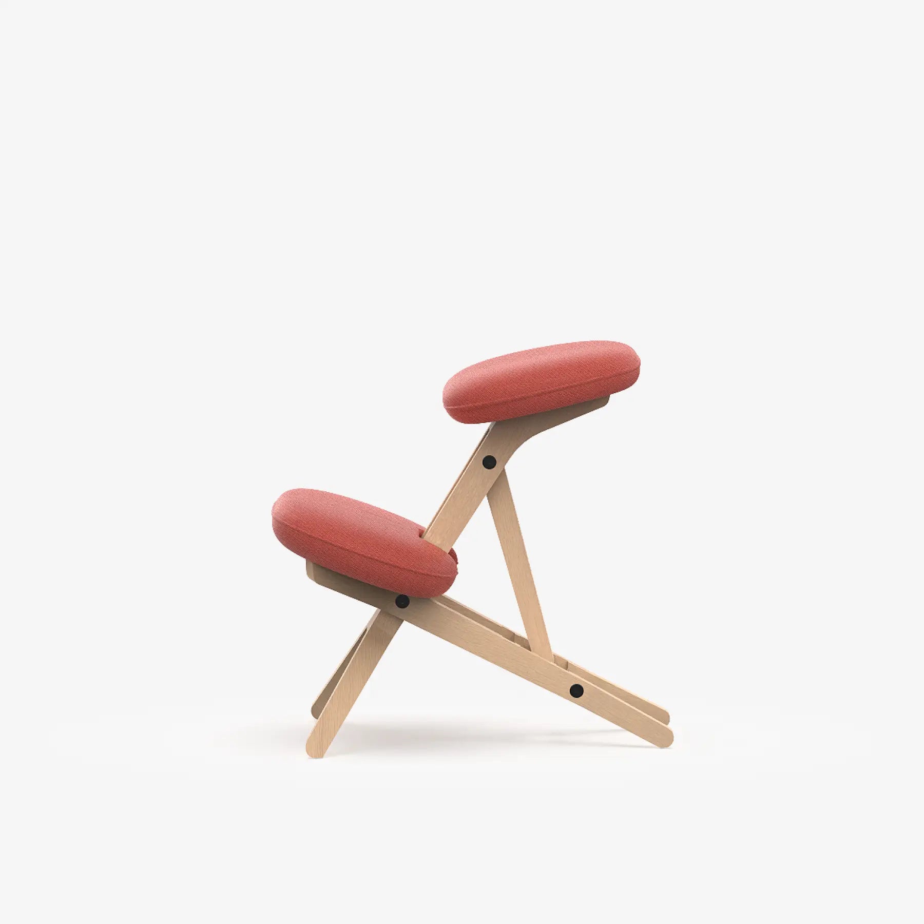 Matilda Kneeling Sabit Sandalye