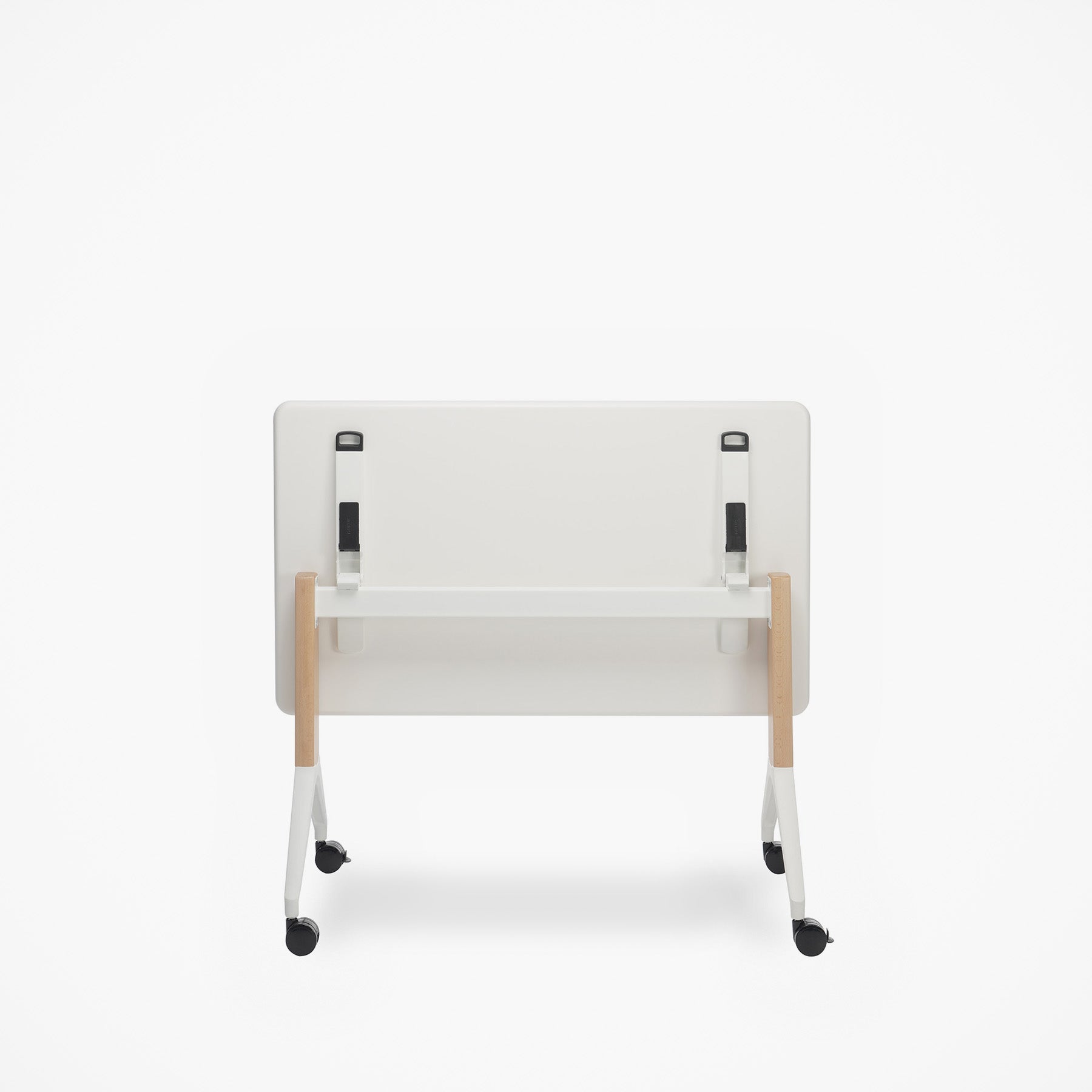 Louis Katlanır Çalışma Masası - 74 cm