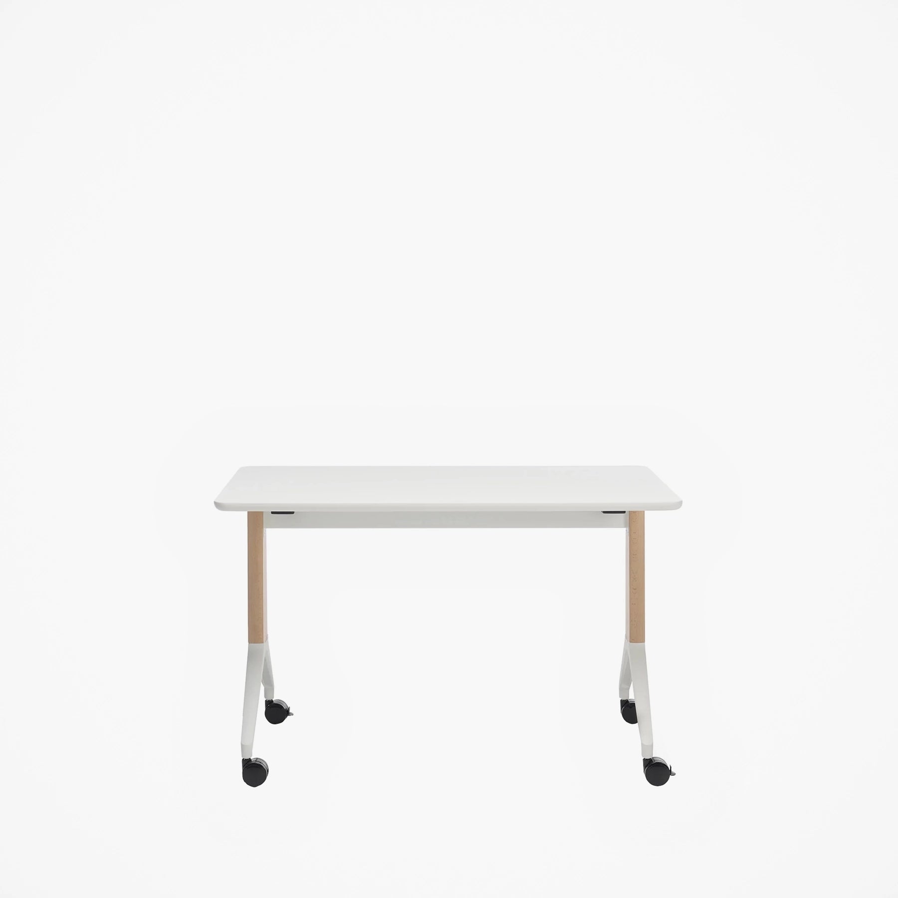 Louis Katlanır Çalışma Masası - 74 cm