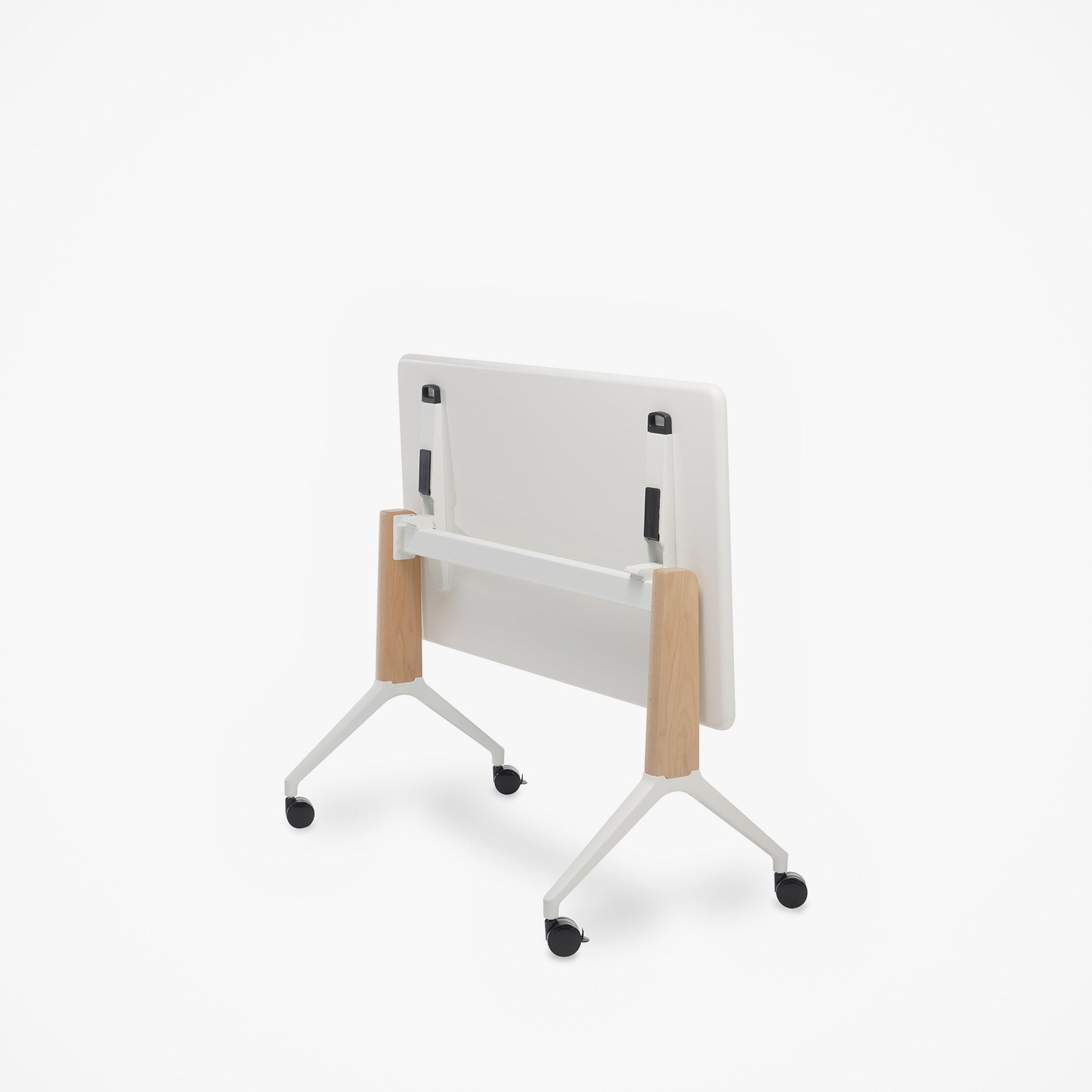 Louis Katlanır Çalışma Masası - 74 cm