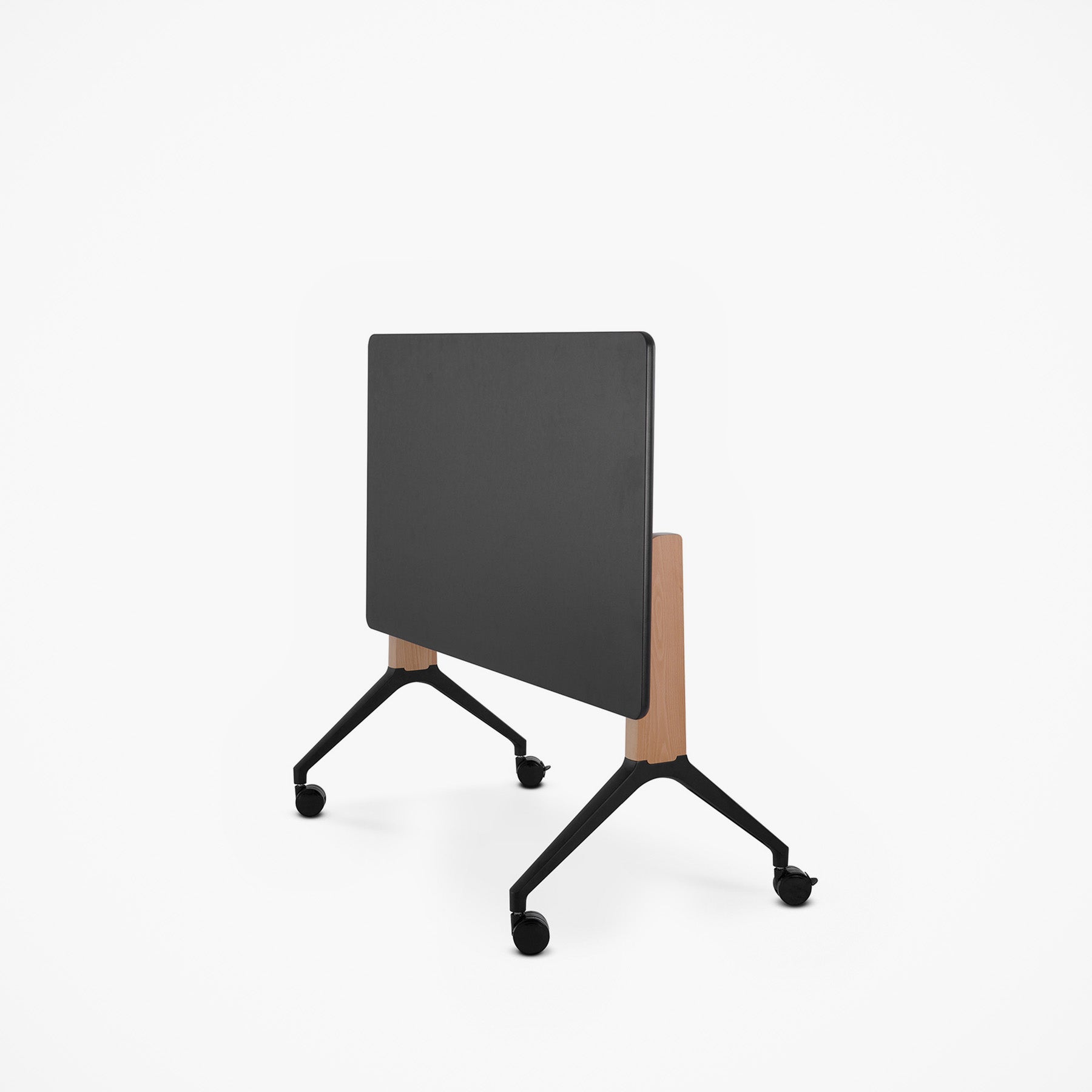 Louis Katlanır Çalışma Masası - 74 cm