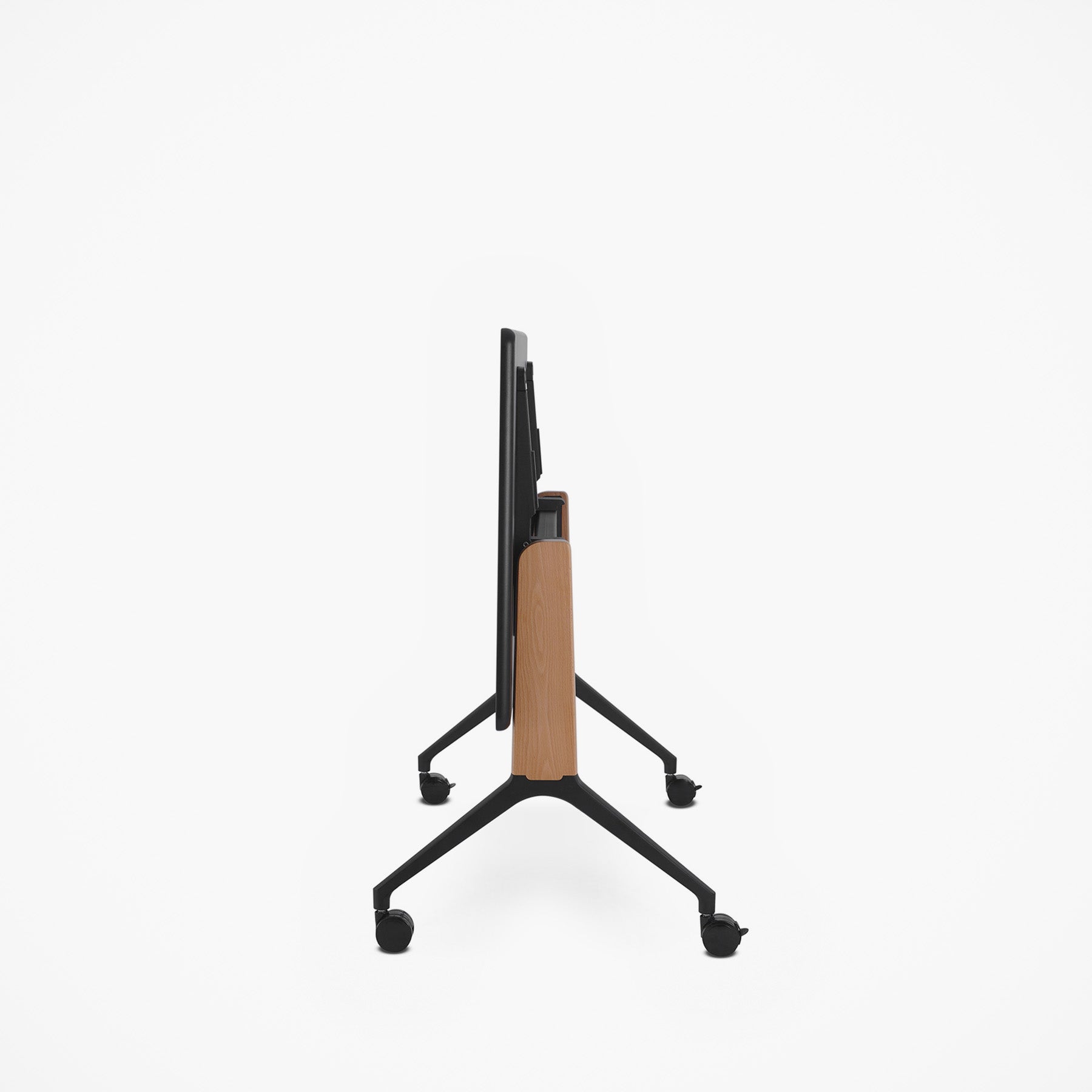 Louis Katlanır Çalışma Masası - 74 cm