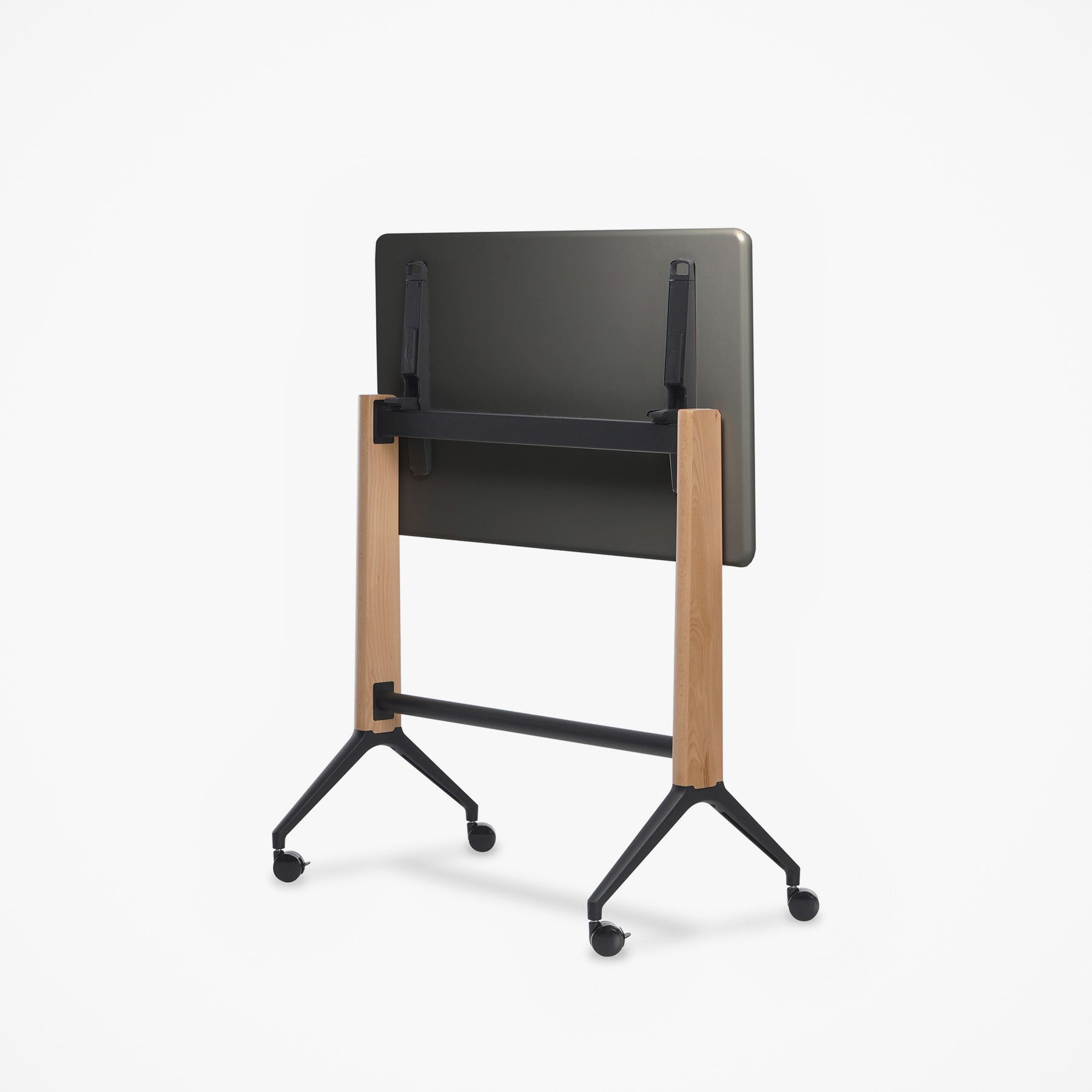 Louis Yüksek Çalışma Masası - Katlanır - 105 cm