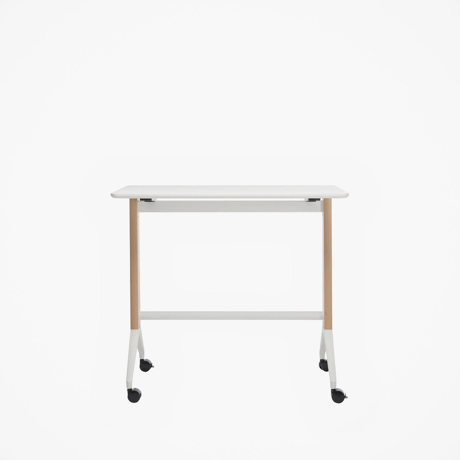 Louis Yüksek Çalışma Masası - Katlanır - 105 cm