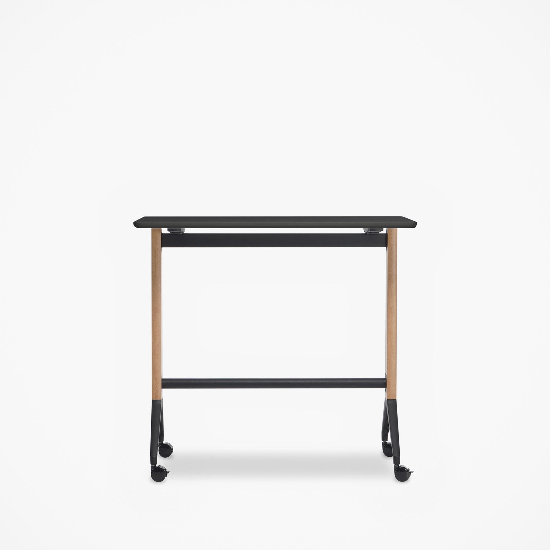 Louis Yüksek Çalışma Masası - Katlanır - 105 cm