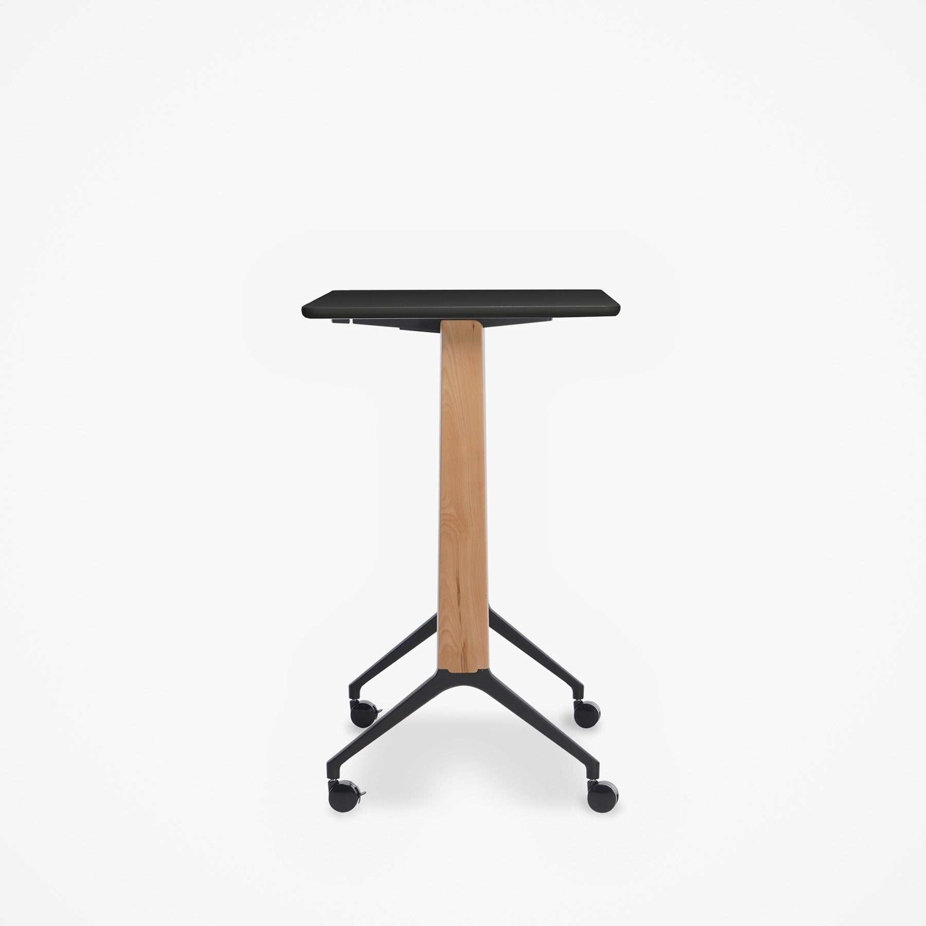 Louis Yüksek Çalışma Masası - Katlanır - 105 cm
