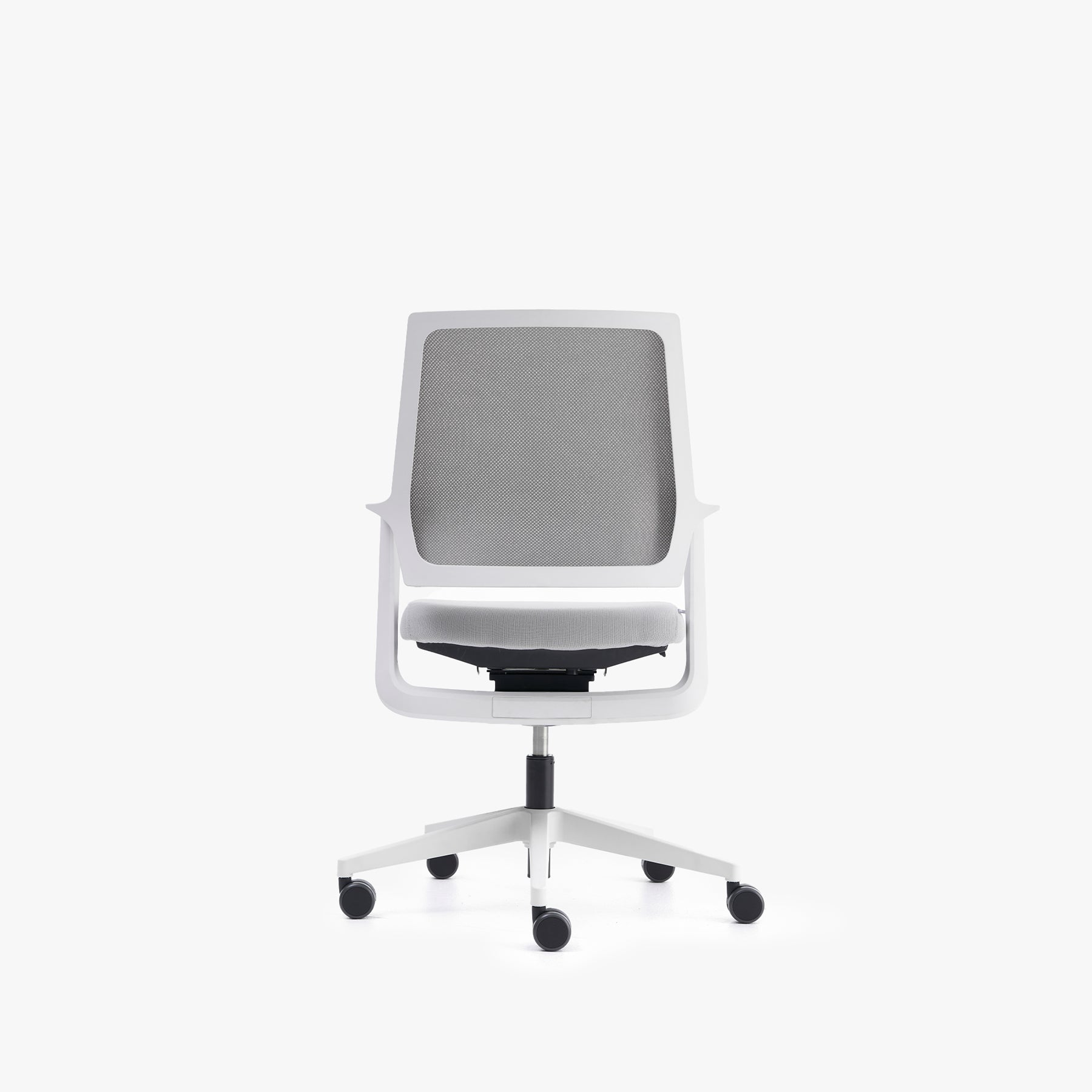 Dora Gri Çalışma Sandalyesi