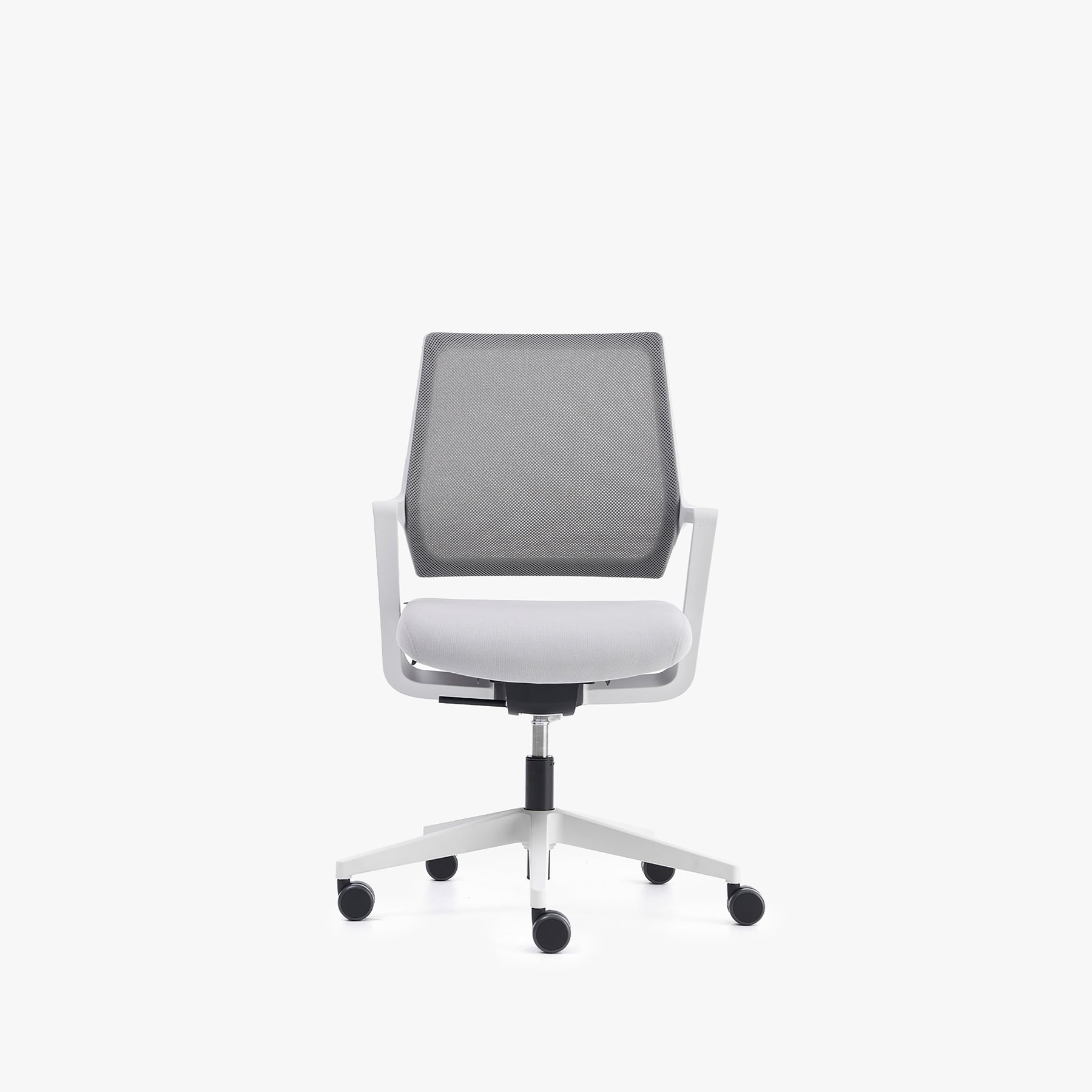 Dora Gri Çalışma Sandalyesi