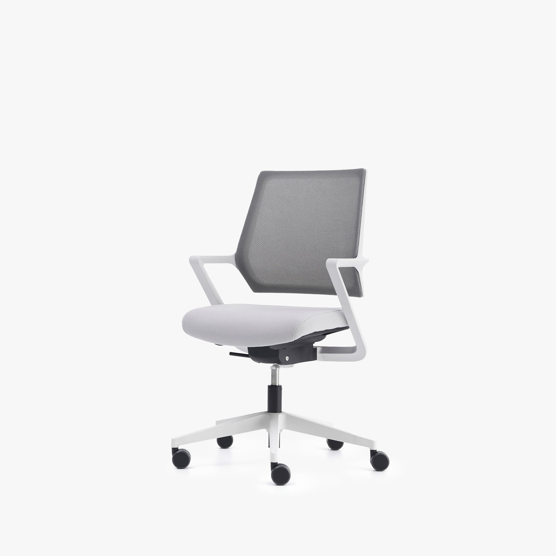 Dora Gri Çalışma Sandalyesi