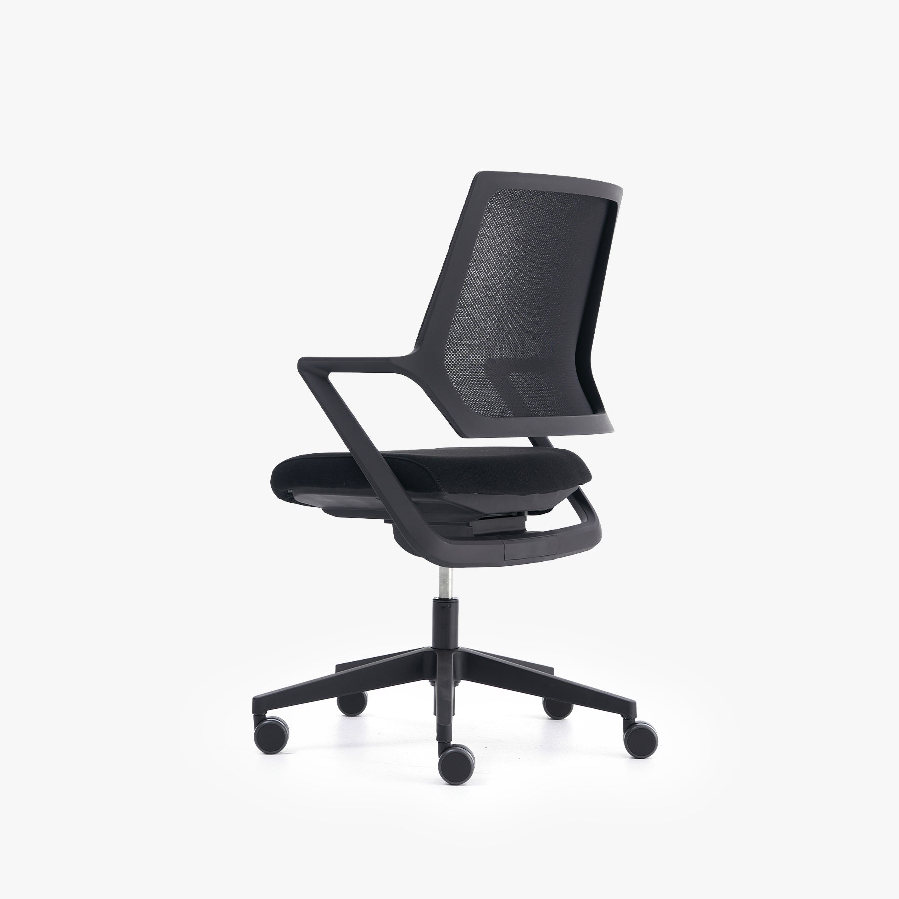 Dora Siyah Çalışma Sandalyesi