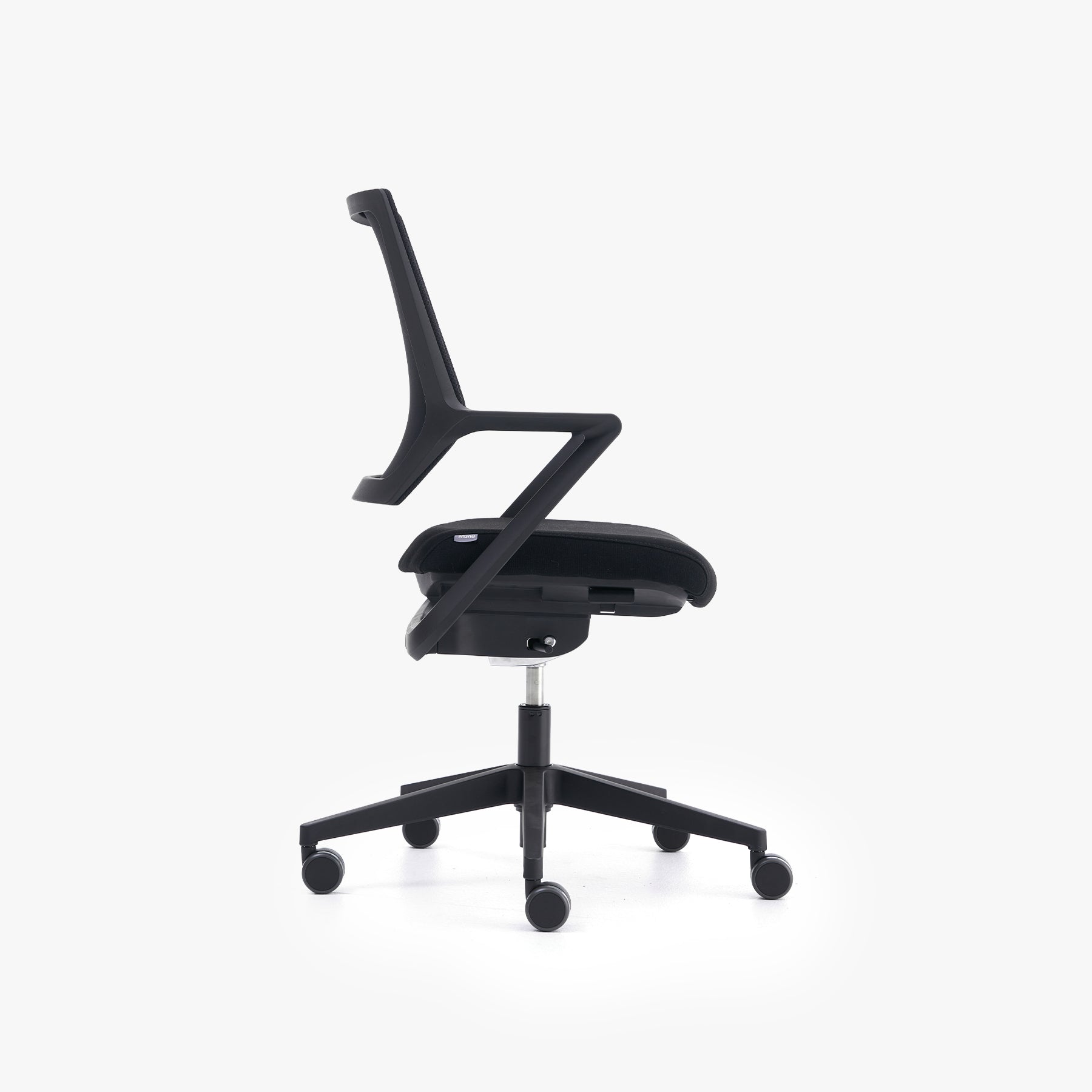 Dora Siyah Çalışma Sandalyesi