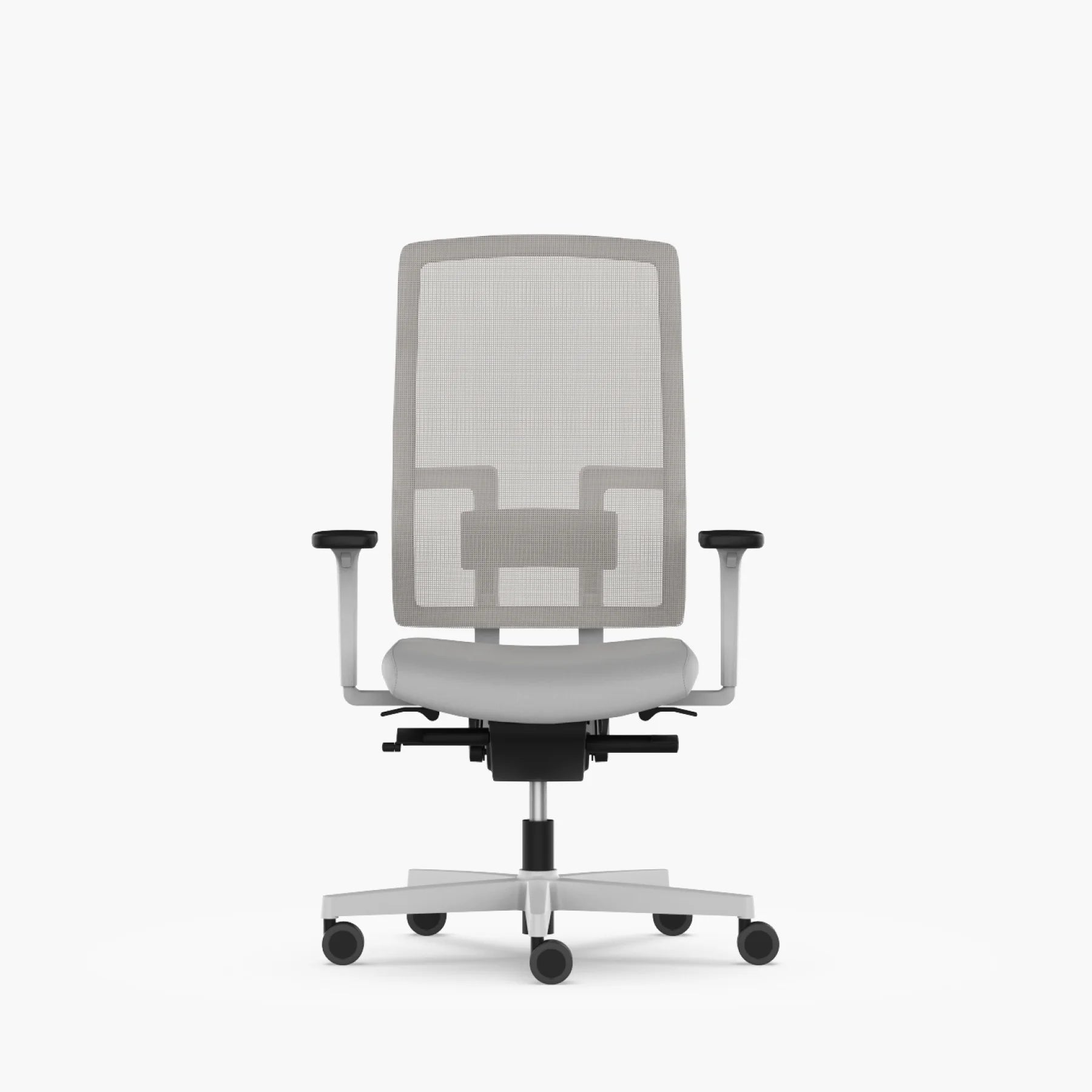 Me Too Çalışma Sandalyesi - Gri