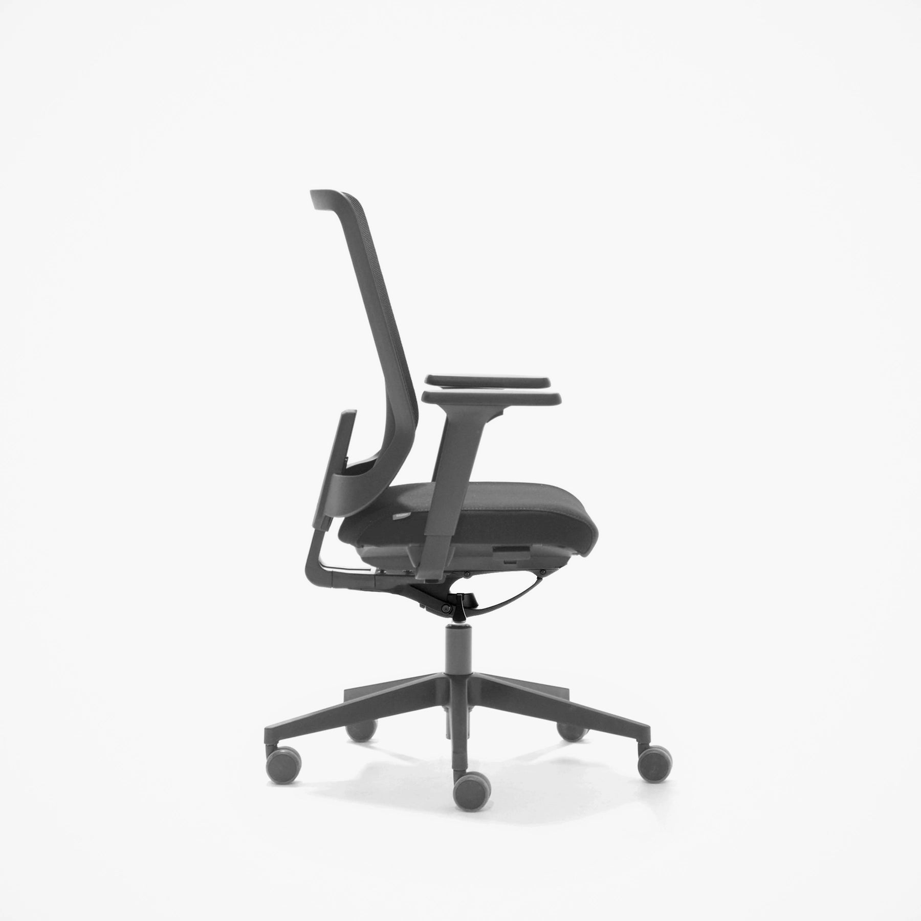 Mou Pro Dynamic Çalışma Sandalyesi - Siyah