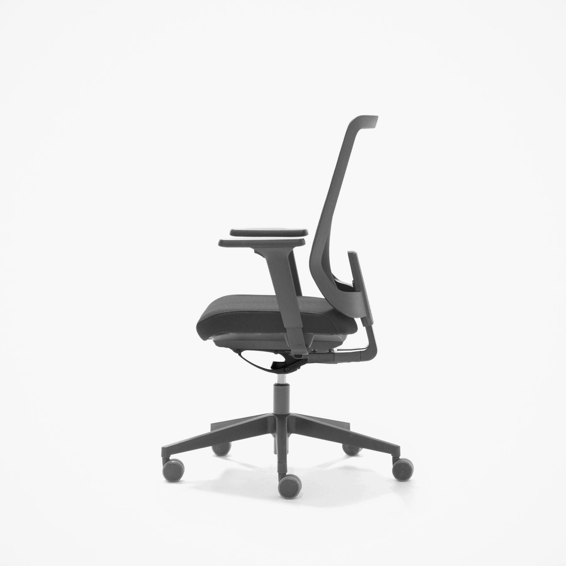 Mou Pro Dynamic Çalışma Sandalyesi - Siyah