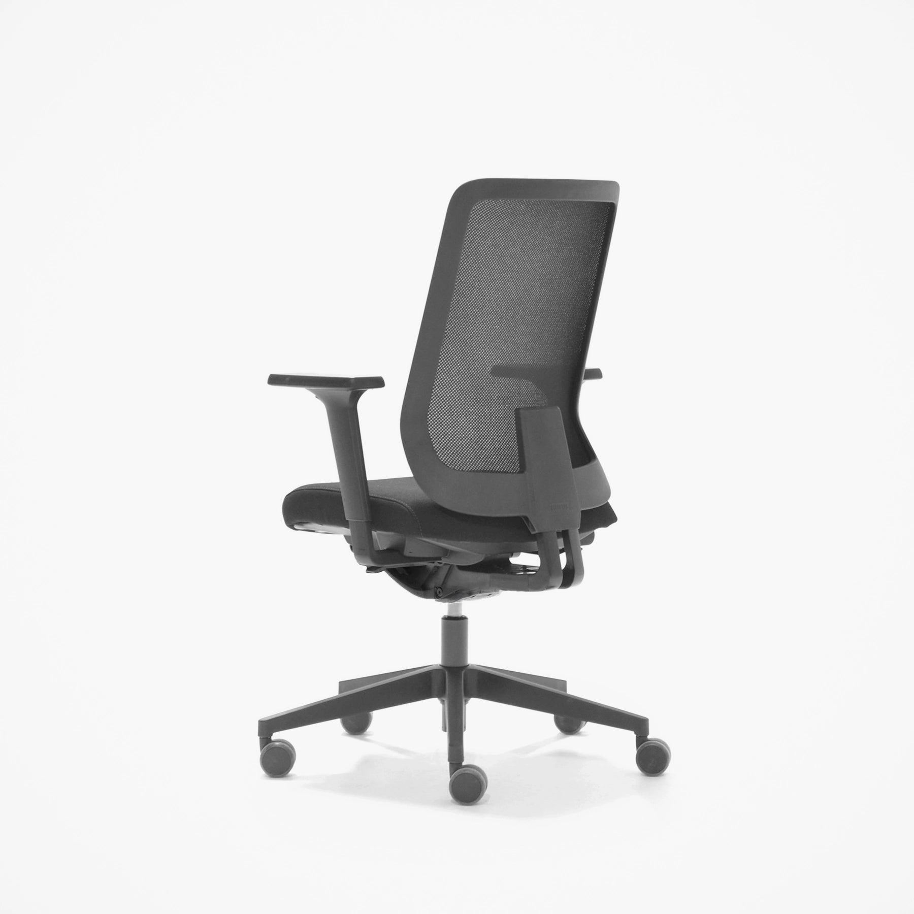 Mou Pro Dynamic Çalışma Sandalyesi - Siyah