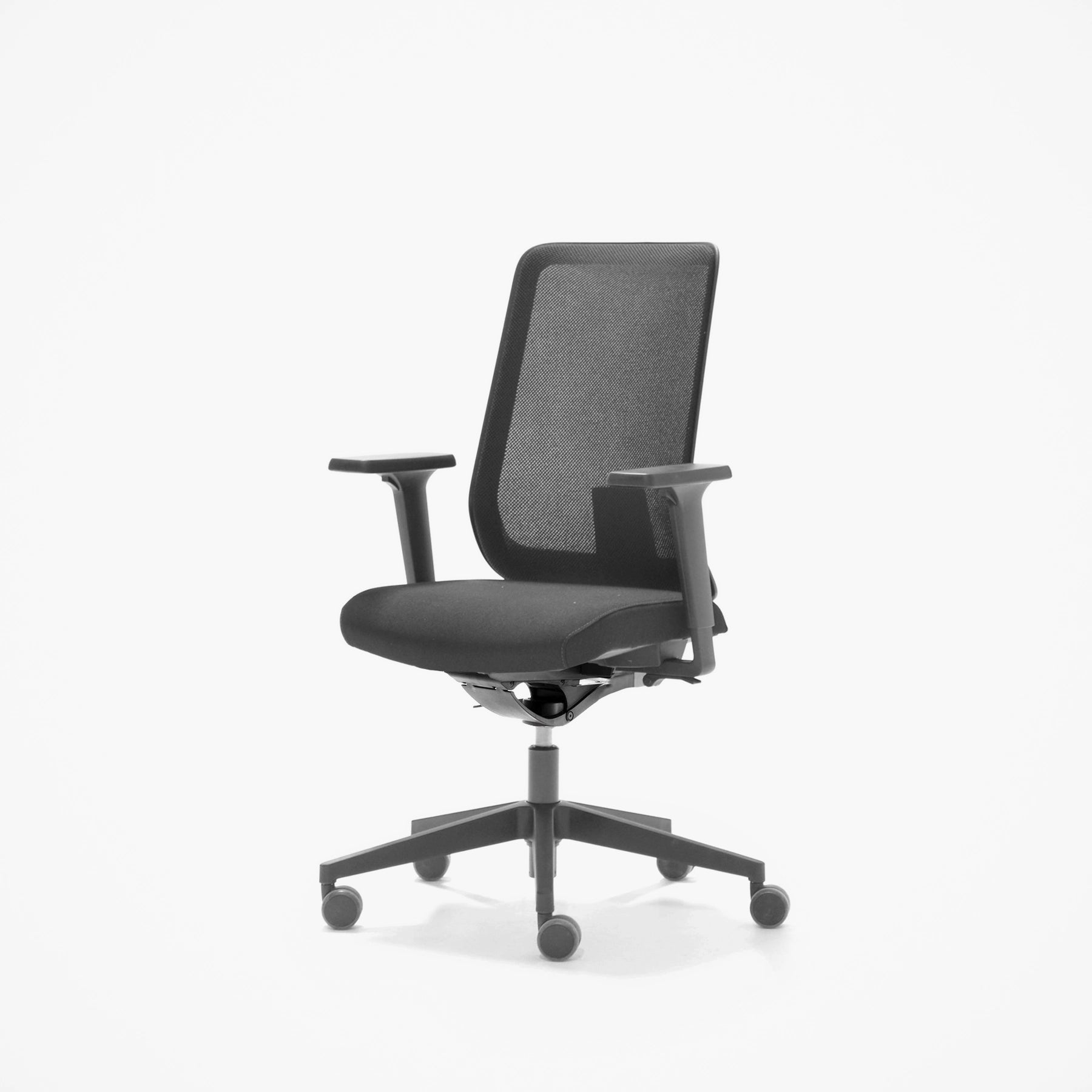 Mou Pro Dynamic Çalışma Sandalyesi - Siyah