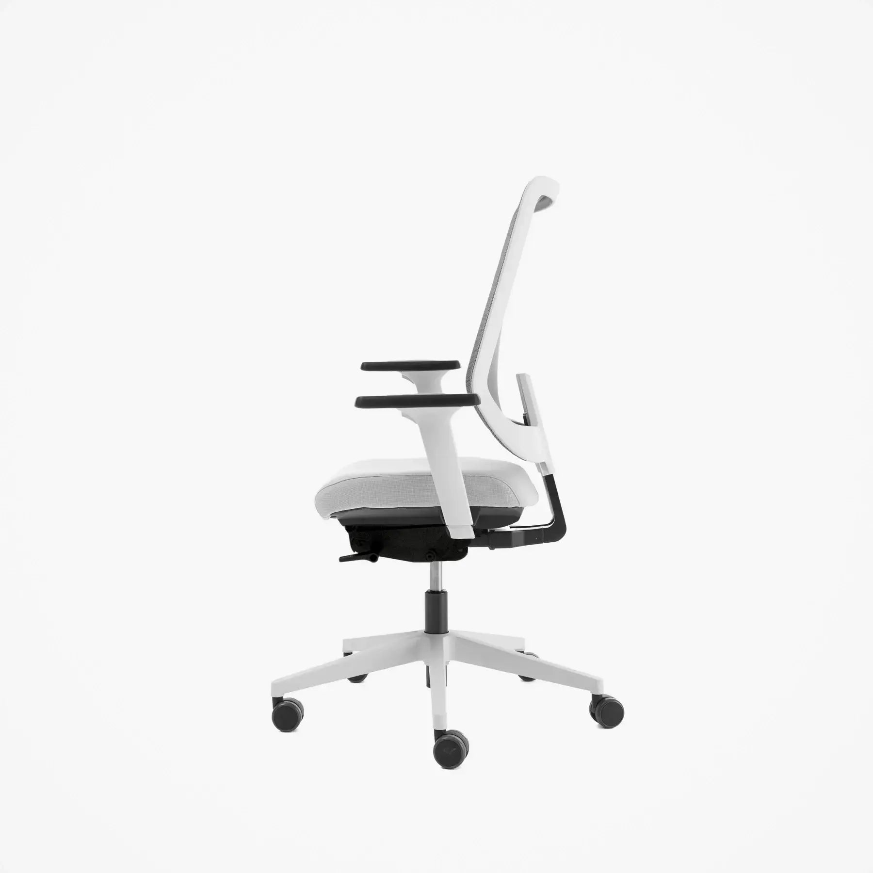 Mou Pro Front Tilt Çalışma Sandalyesi - Gri