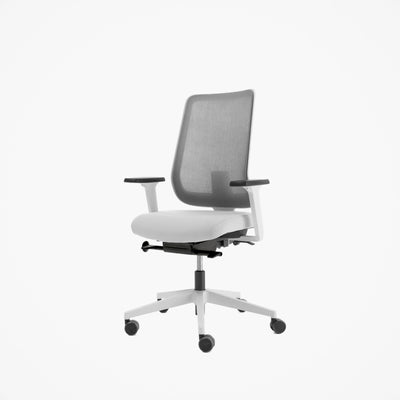 Mou Pro Front Tilt Çalışma Sandalyesi - Gri