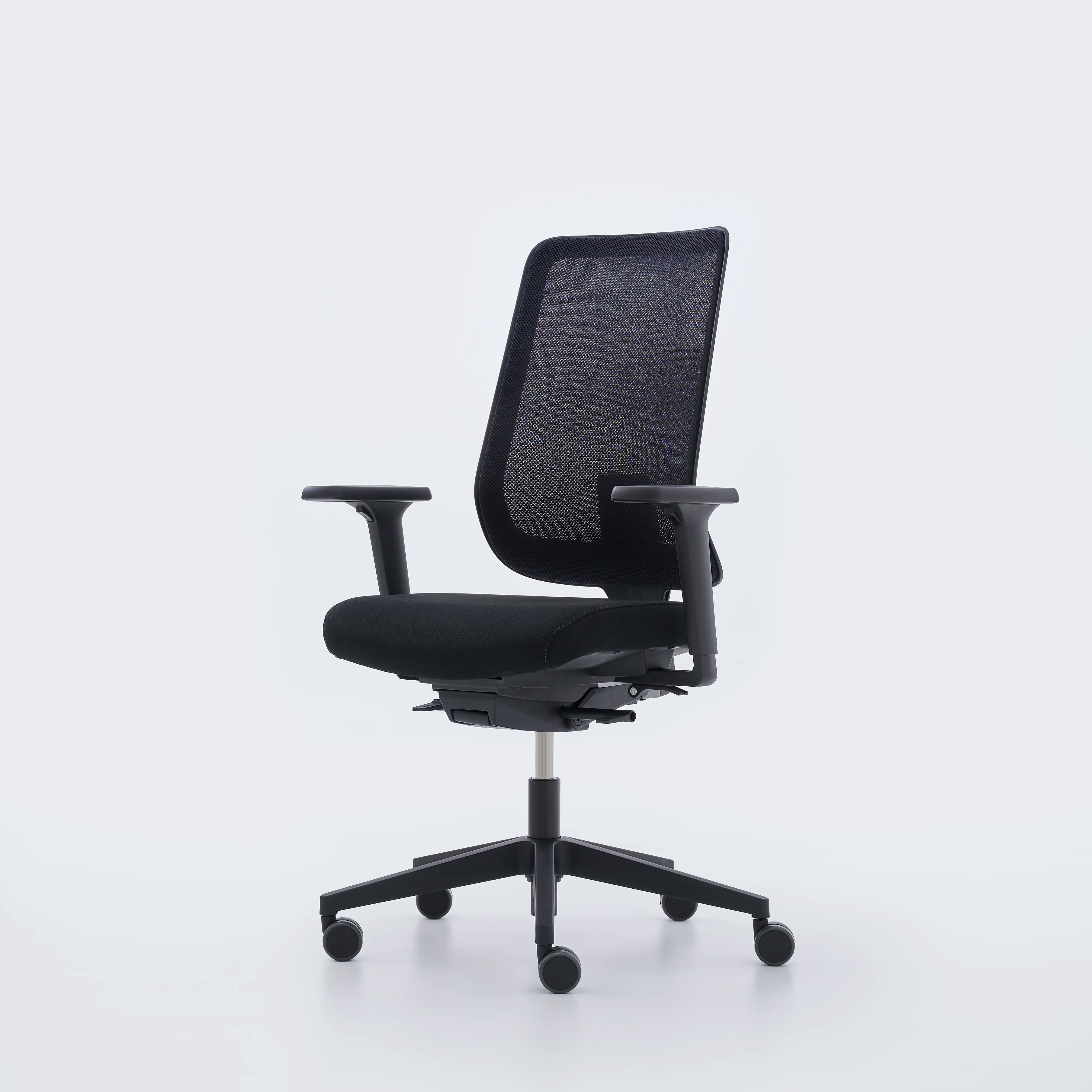 Mou Pro Dynamic Çalışma Sandalyesi - Siyah