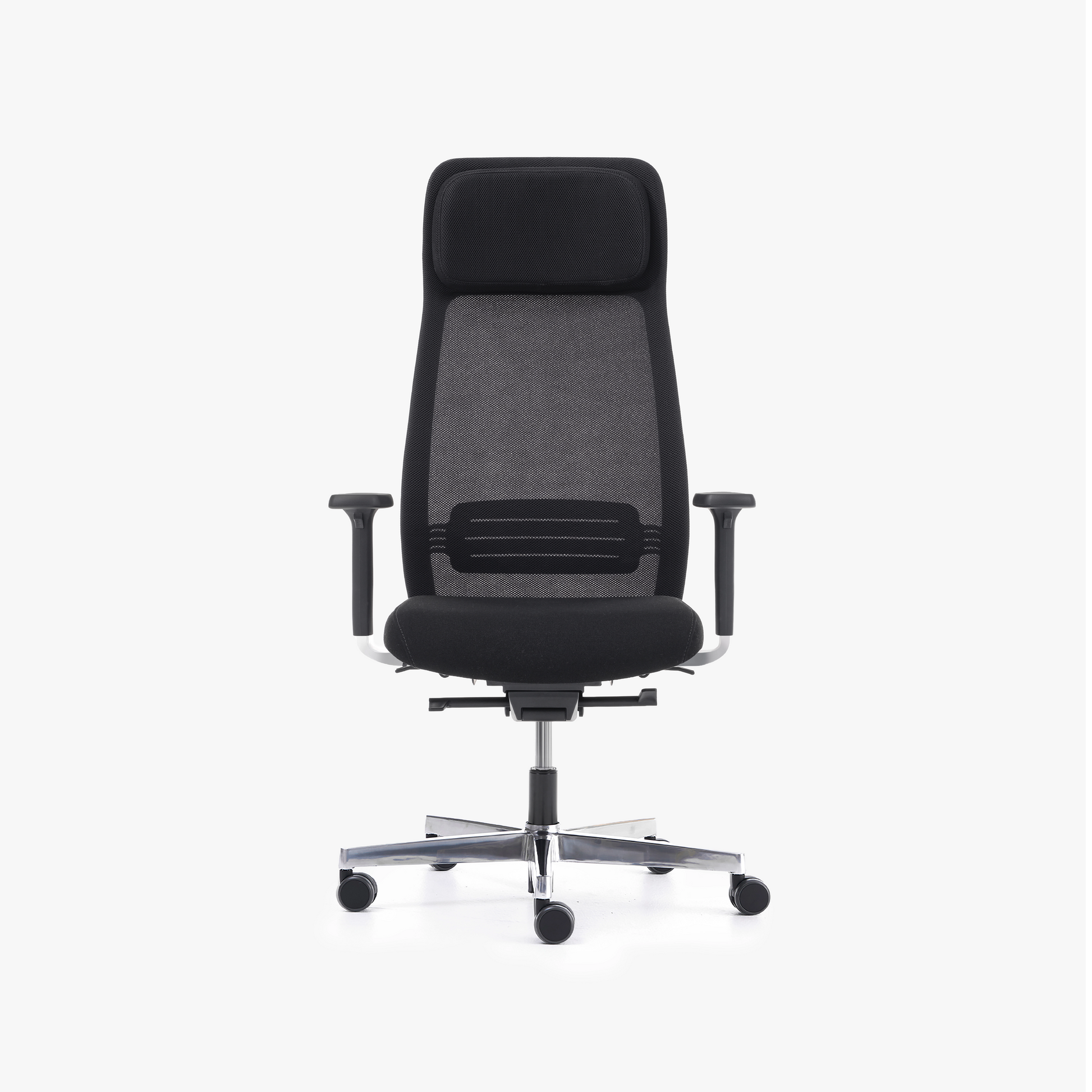 Vela Çalışma Sandalyesi - Alüminyum Ayak