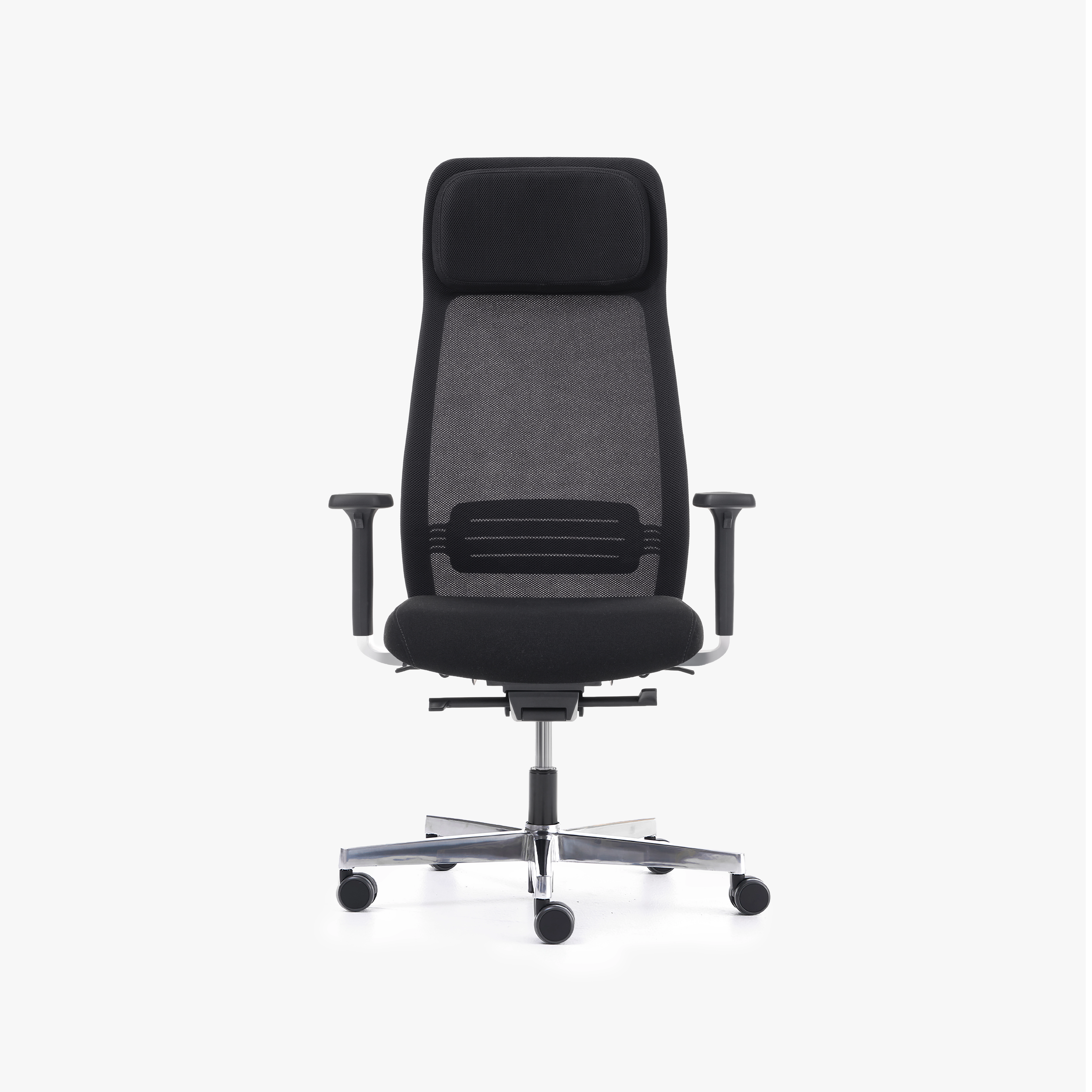 Vela Çalışma Sandalyesi - Alüminyum Ayak