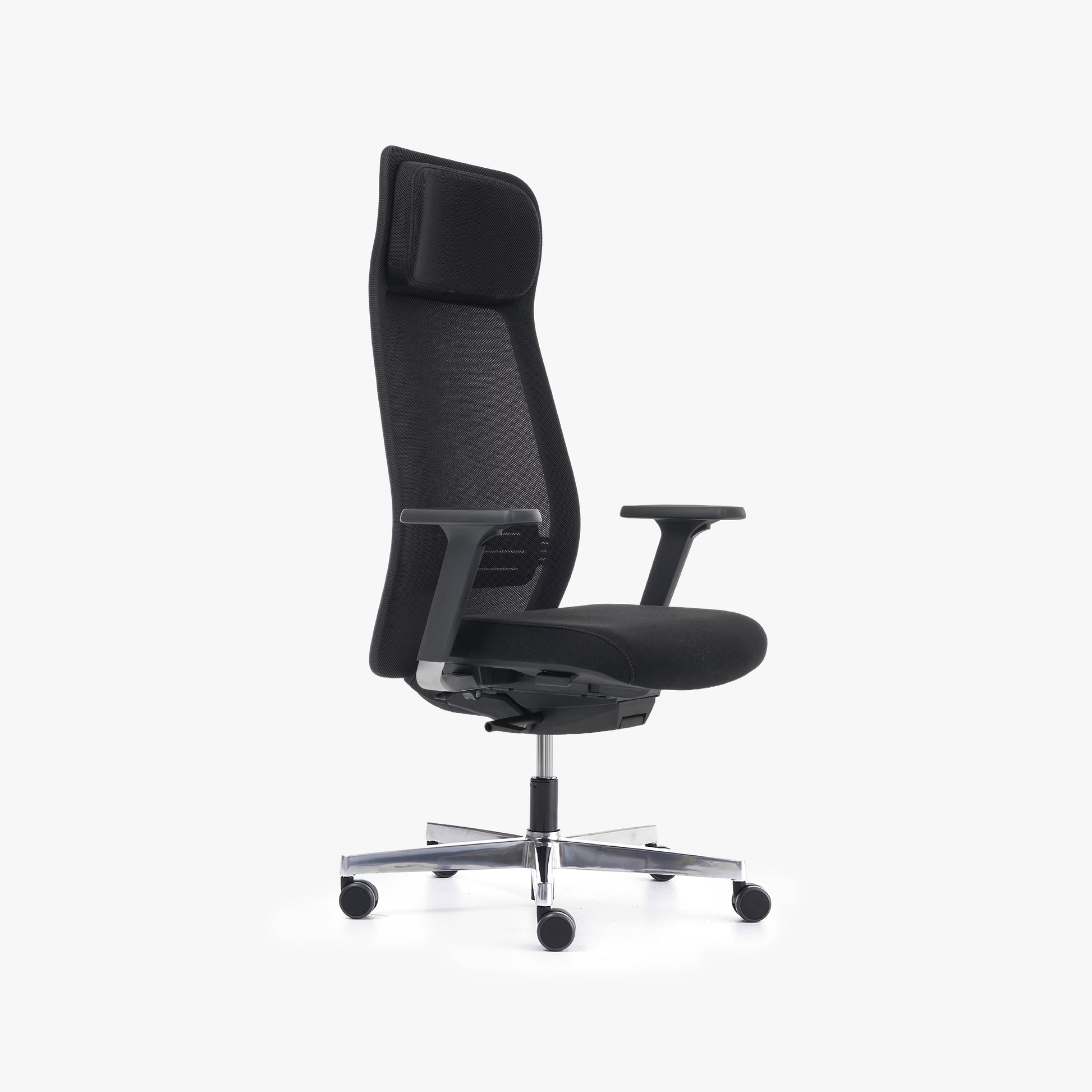 Vela Çalışma Sandalyesi - Alüminyum Ayak