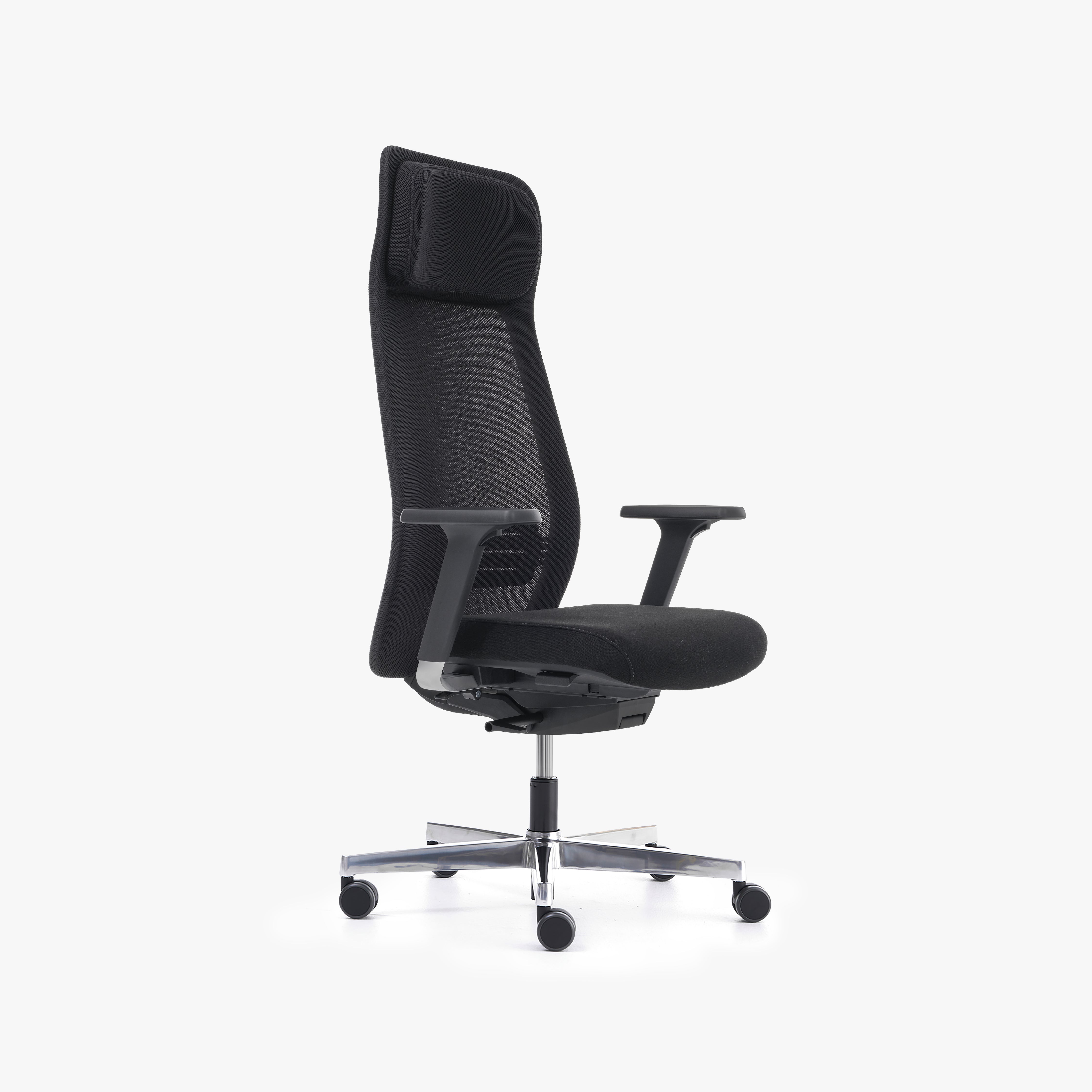 Vela Çalışma Sandalyesi - Alüminyum Ayak