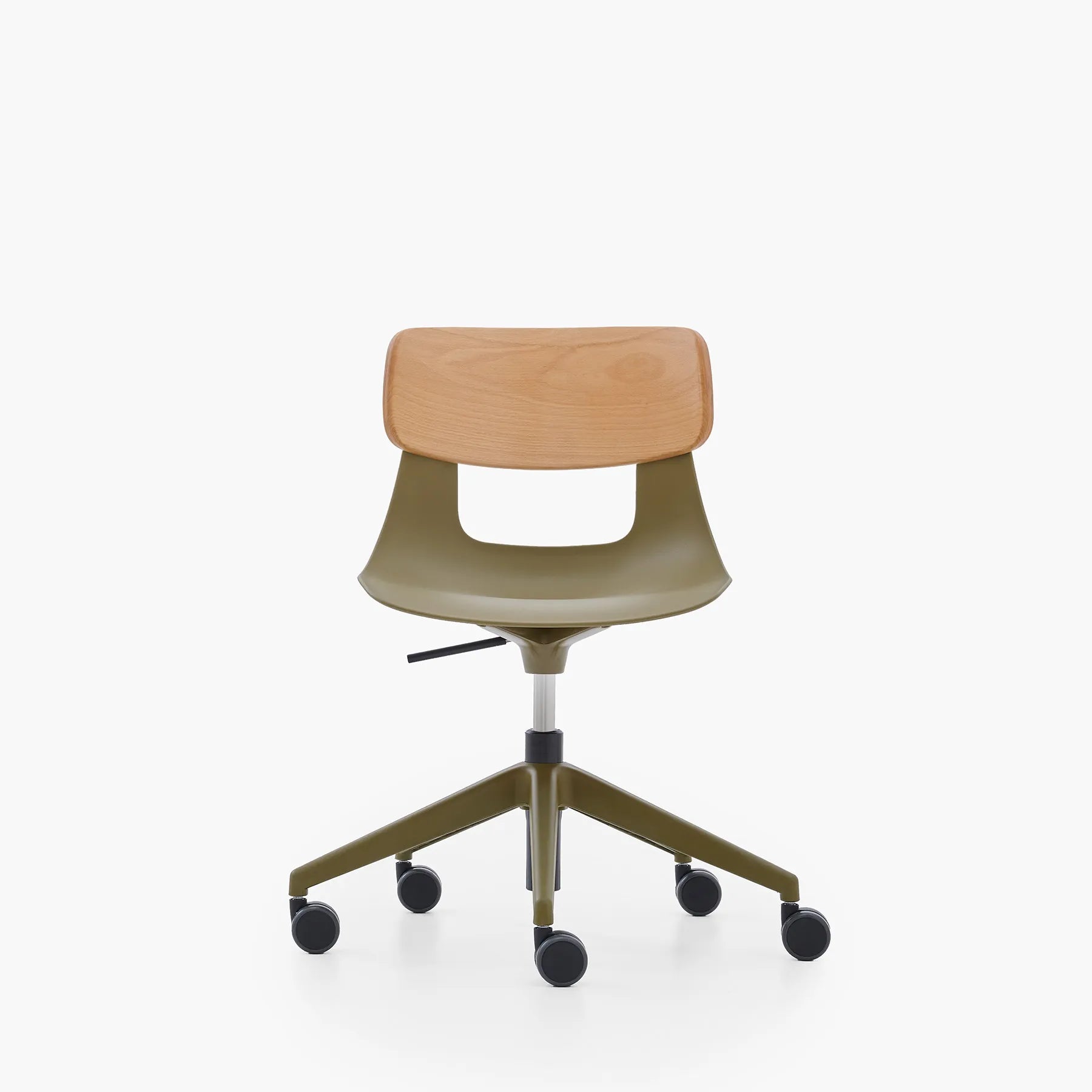 Lucrezia Ahşap Sırt Çalışma Sandalyesi