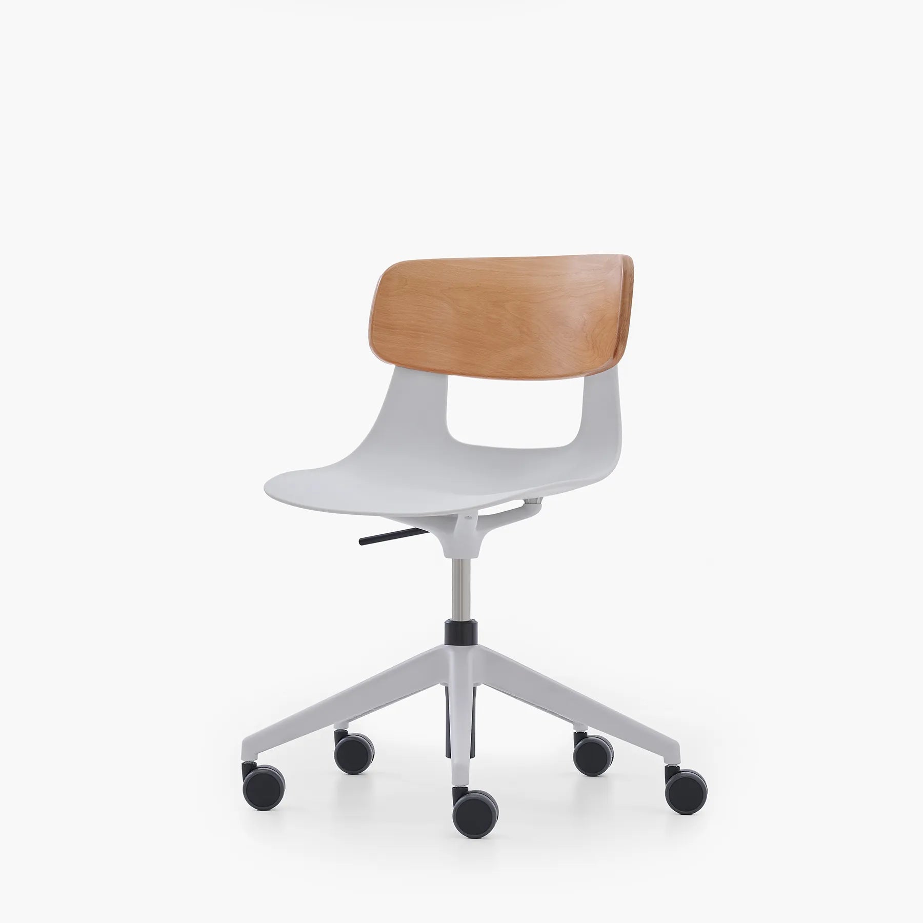 Lucrezia Ahşap Sırt Çalışma Sandalyesi