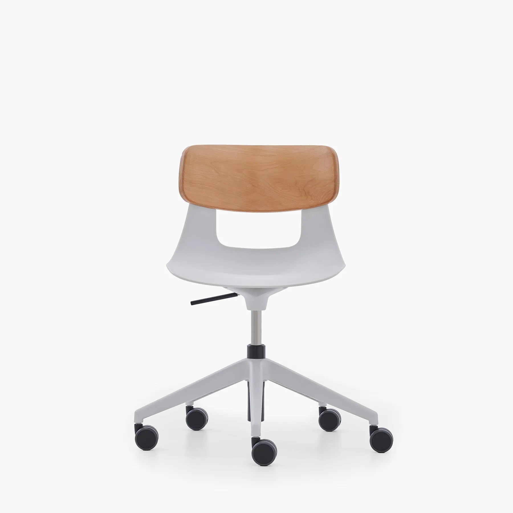 Lucrezia Ahşap Sırt Çalışma Sandalyesi