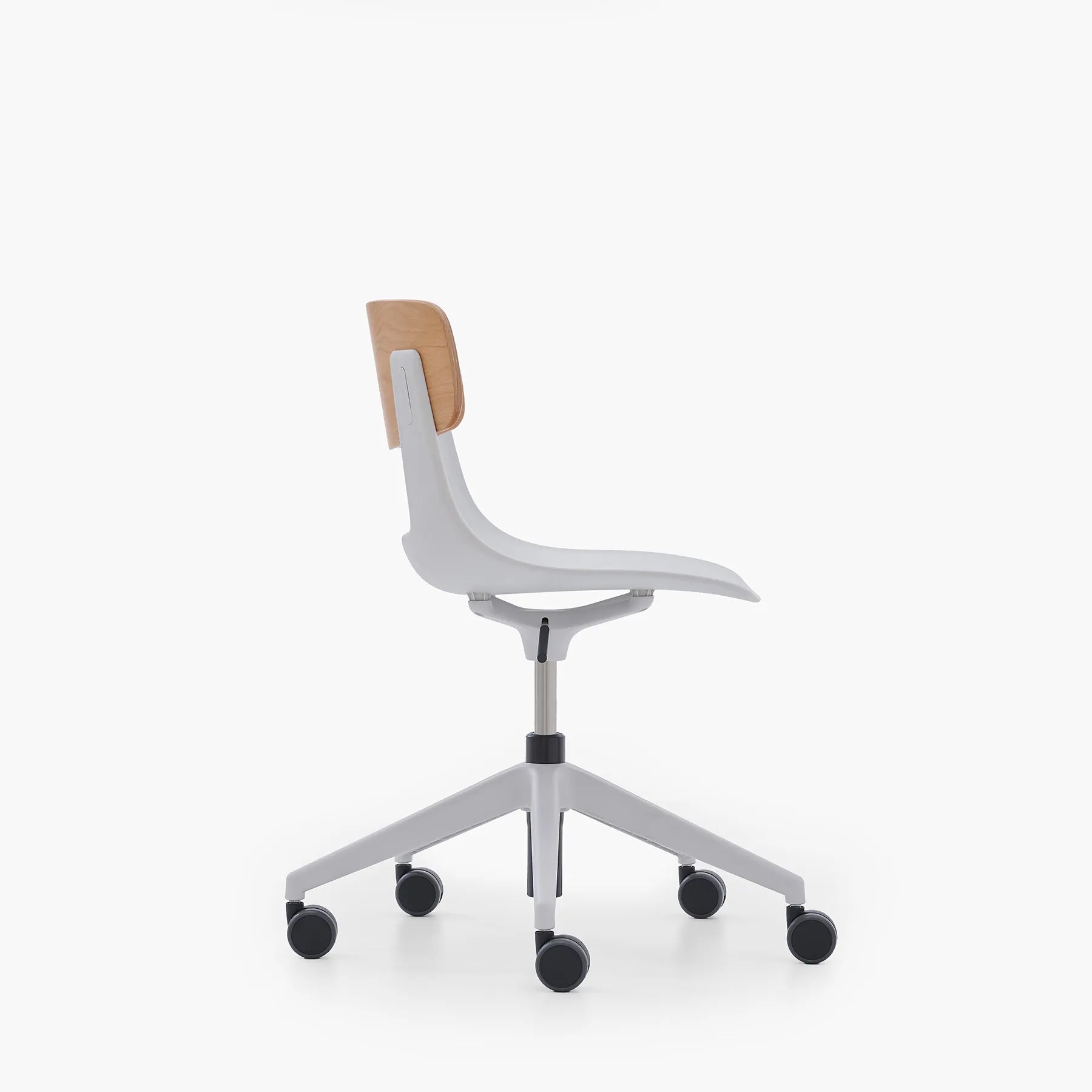 Lucrezia Ahşap Sırt Çalışma Sandalyesi