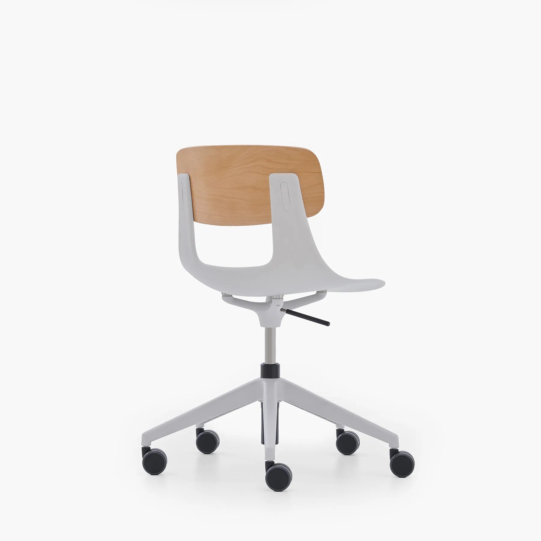 Lucrezia Ahşap Sırt Çalışma Sandalyesi