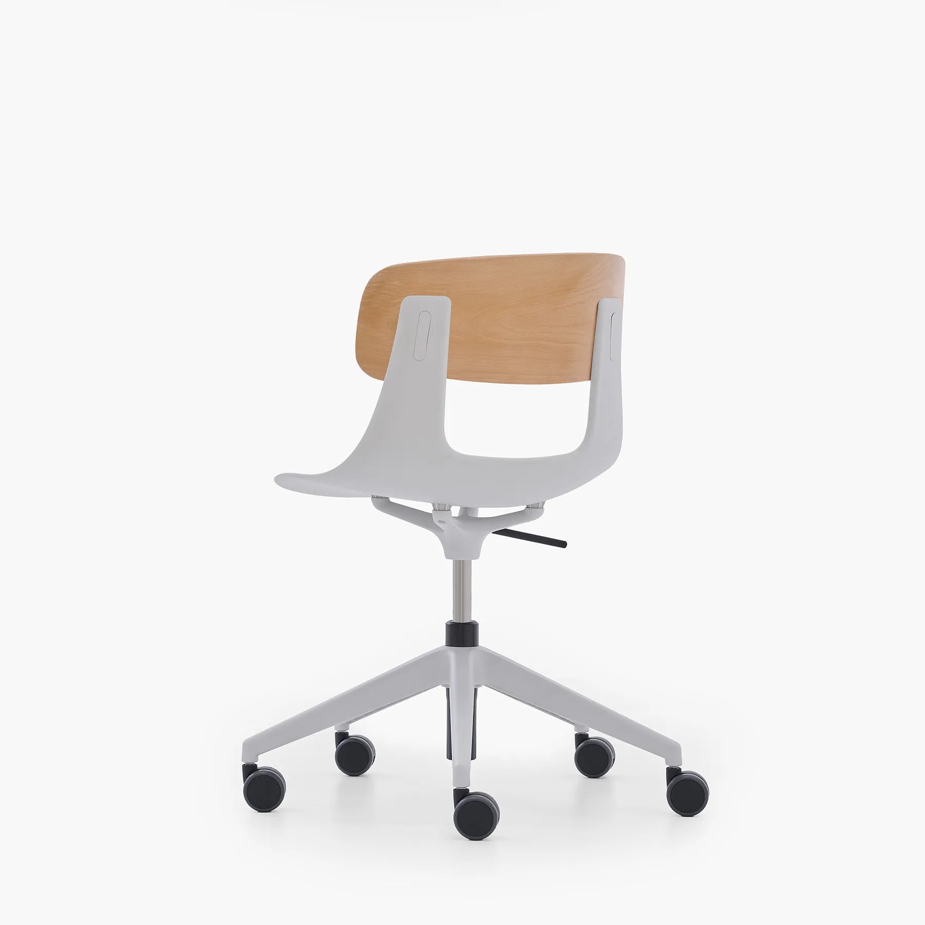 Lucrezia Ahşap Sırt Çalışma Sandalyesi