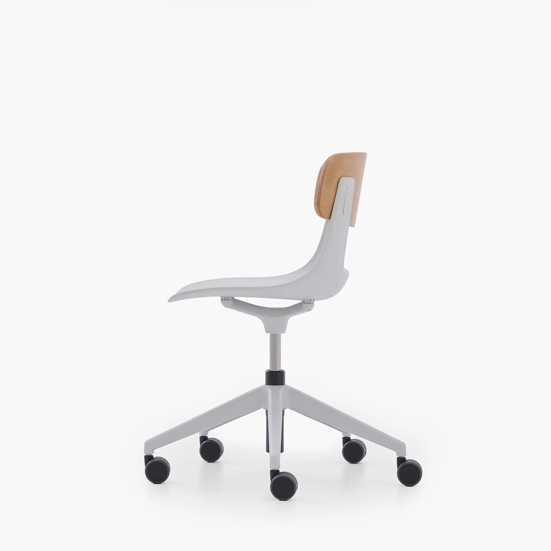 Lucrezia Ahşap Sırt Çalışma Sandalyesi