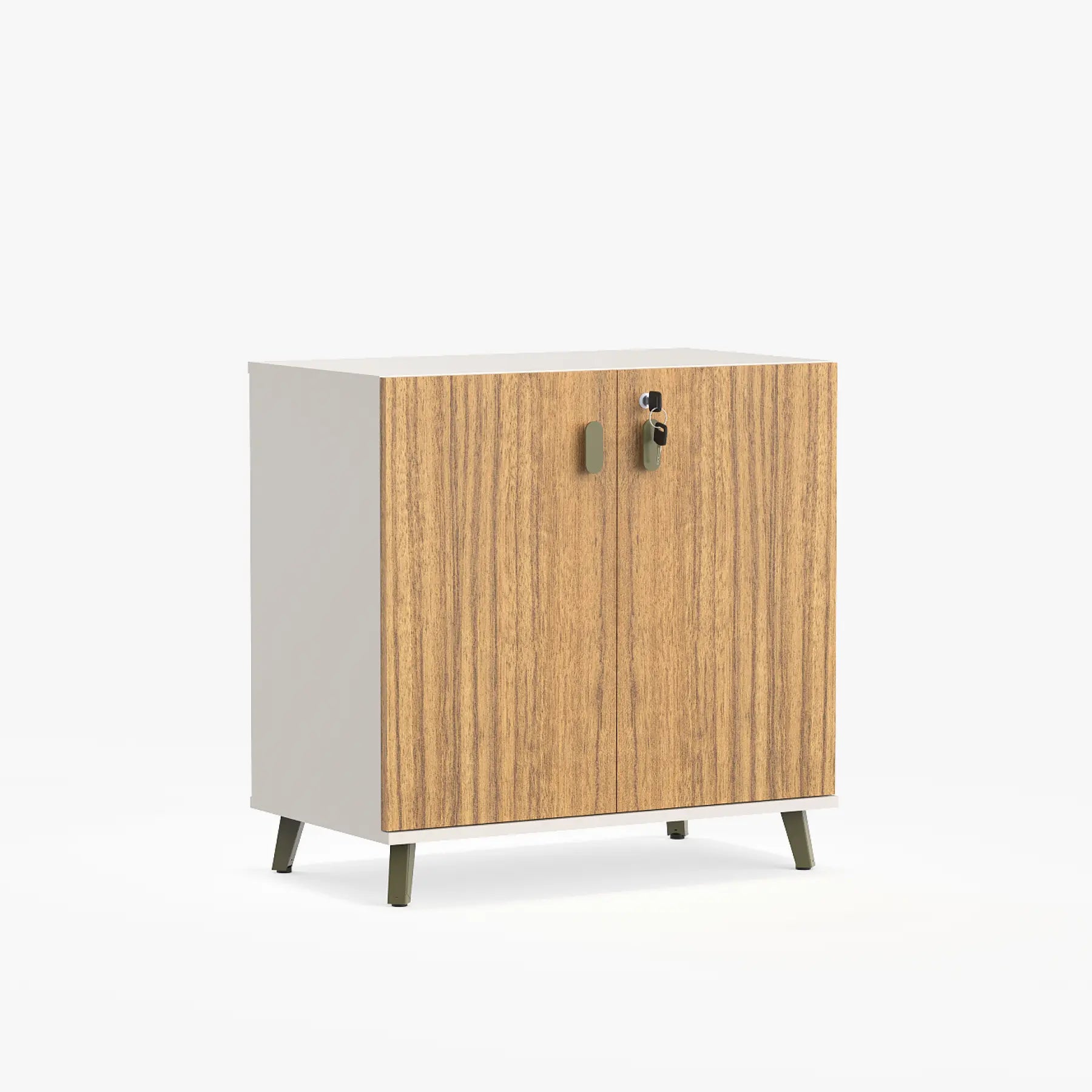 Pila Kapaklı Dolap - 80 cm