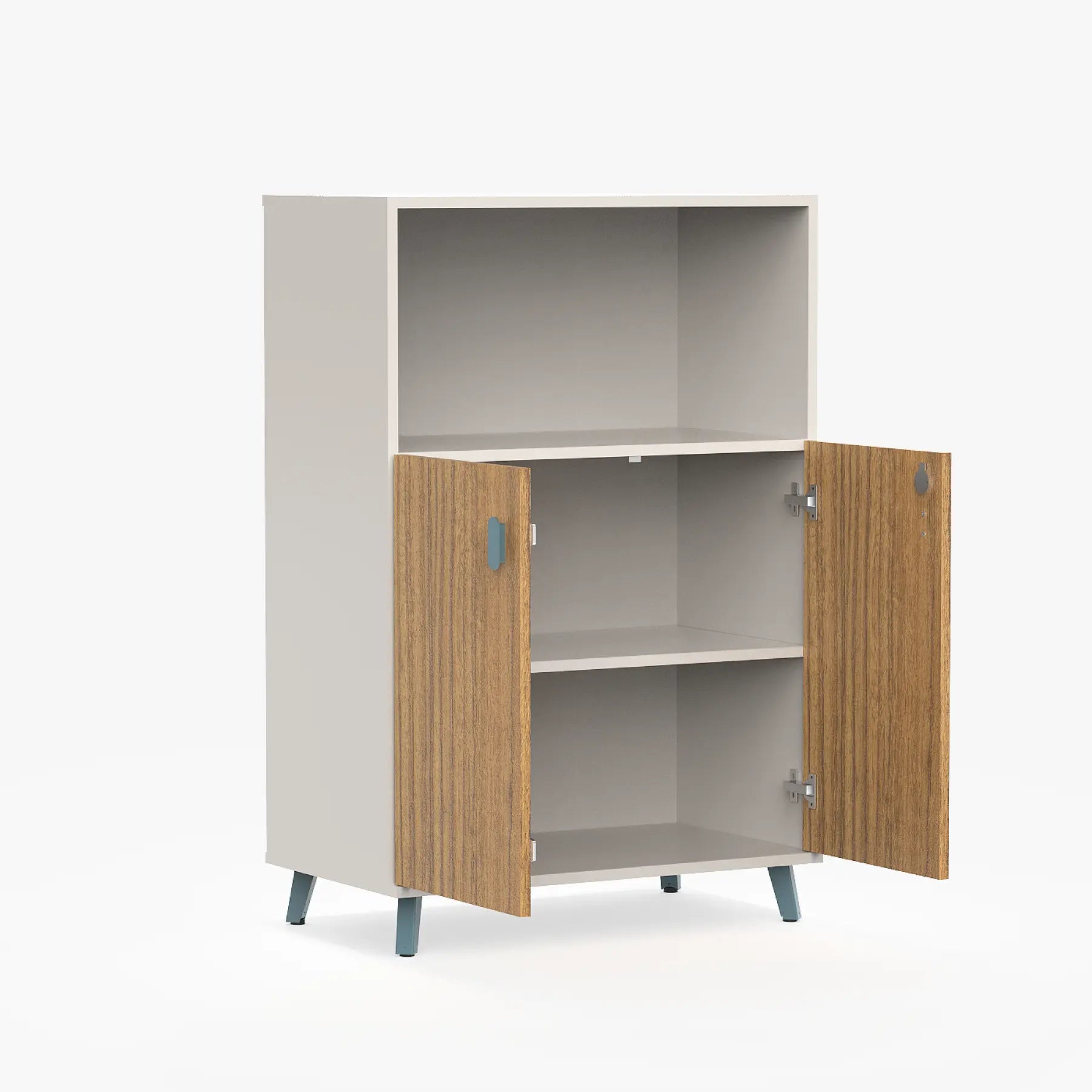 Pila Yarım Kapaklı Dolap - 120 cm