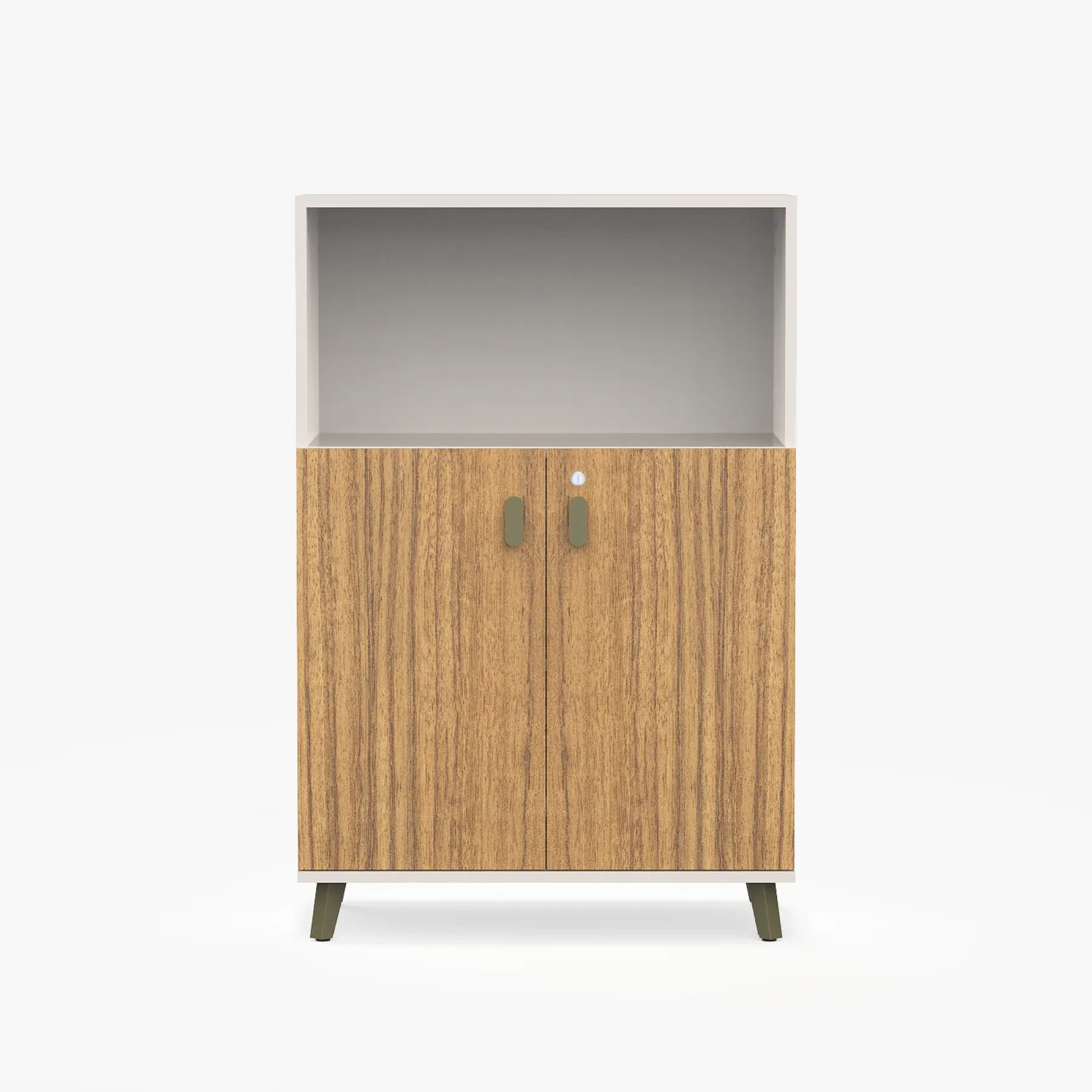 Pila Yarım Kapaklı Dolap - 120 cm