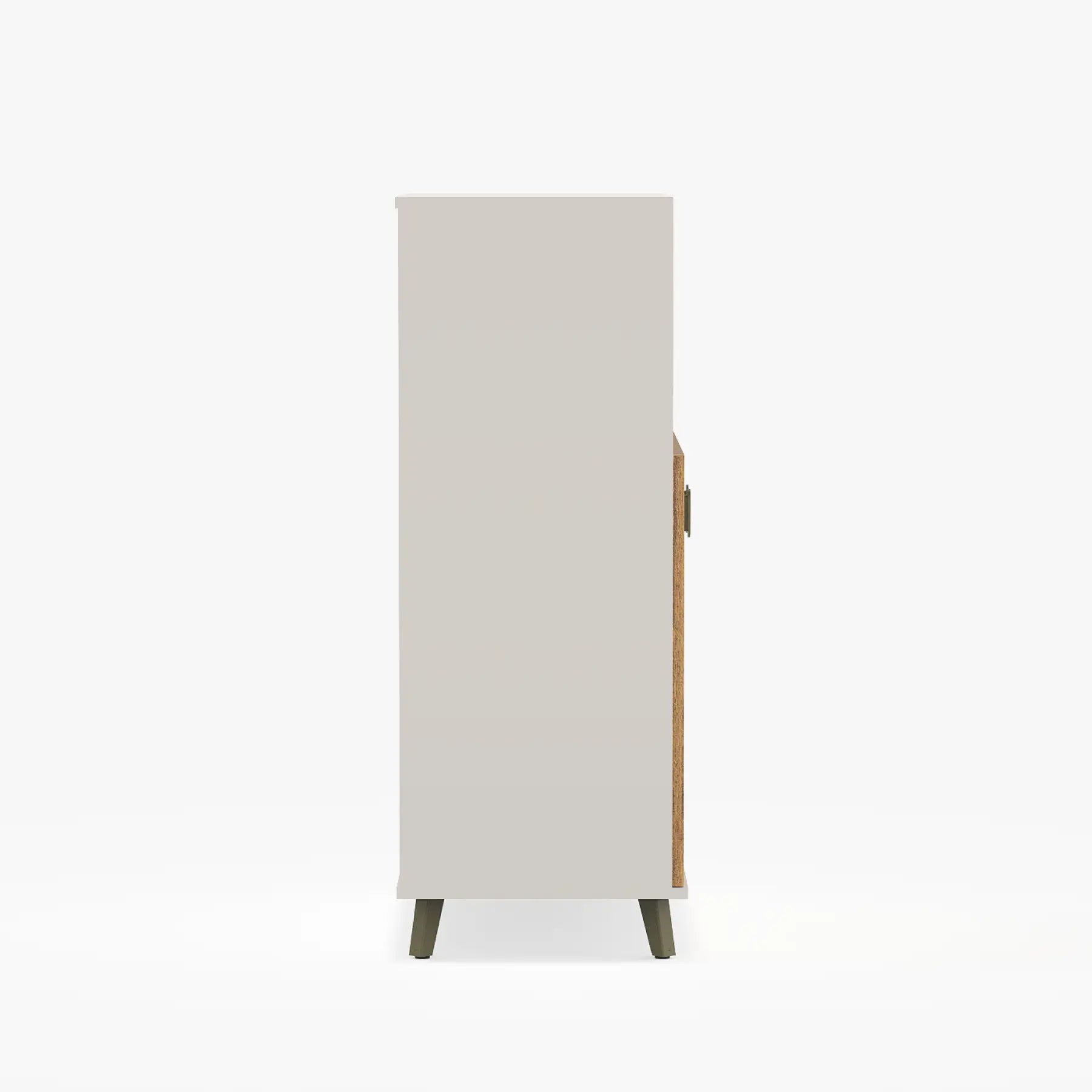 Pila Yarım Kapaklı Dolap - 120 cm