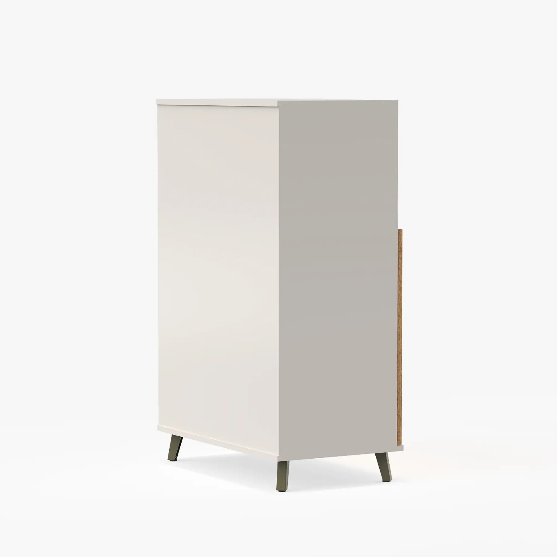 Pila Yarım Kapaklı Dolap - 120 cm