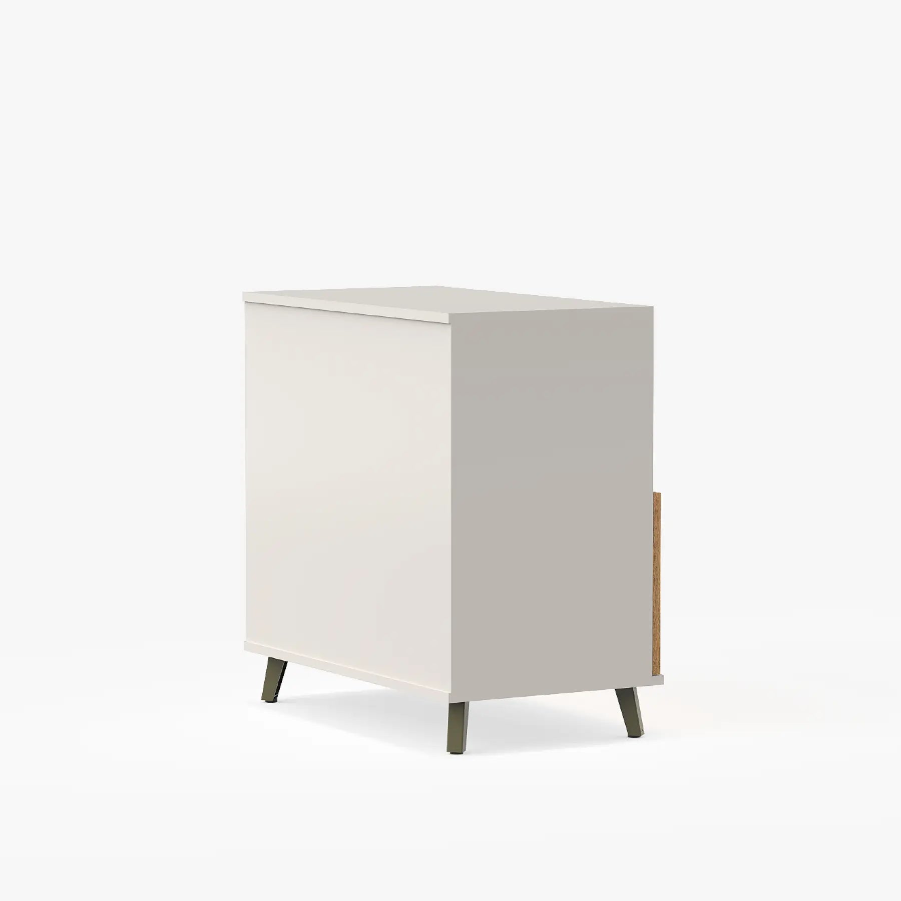 Pila Yarım Kapaklı Dolap - 80 cm