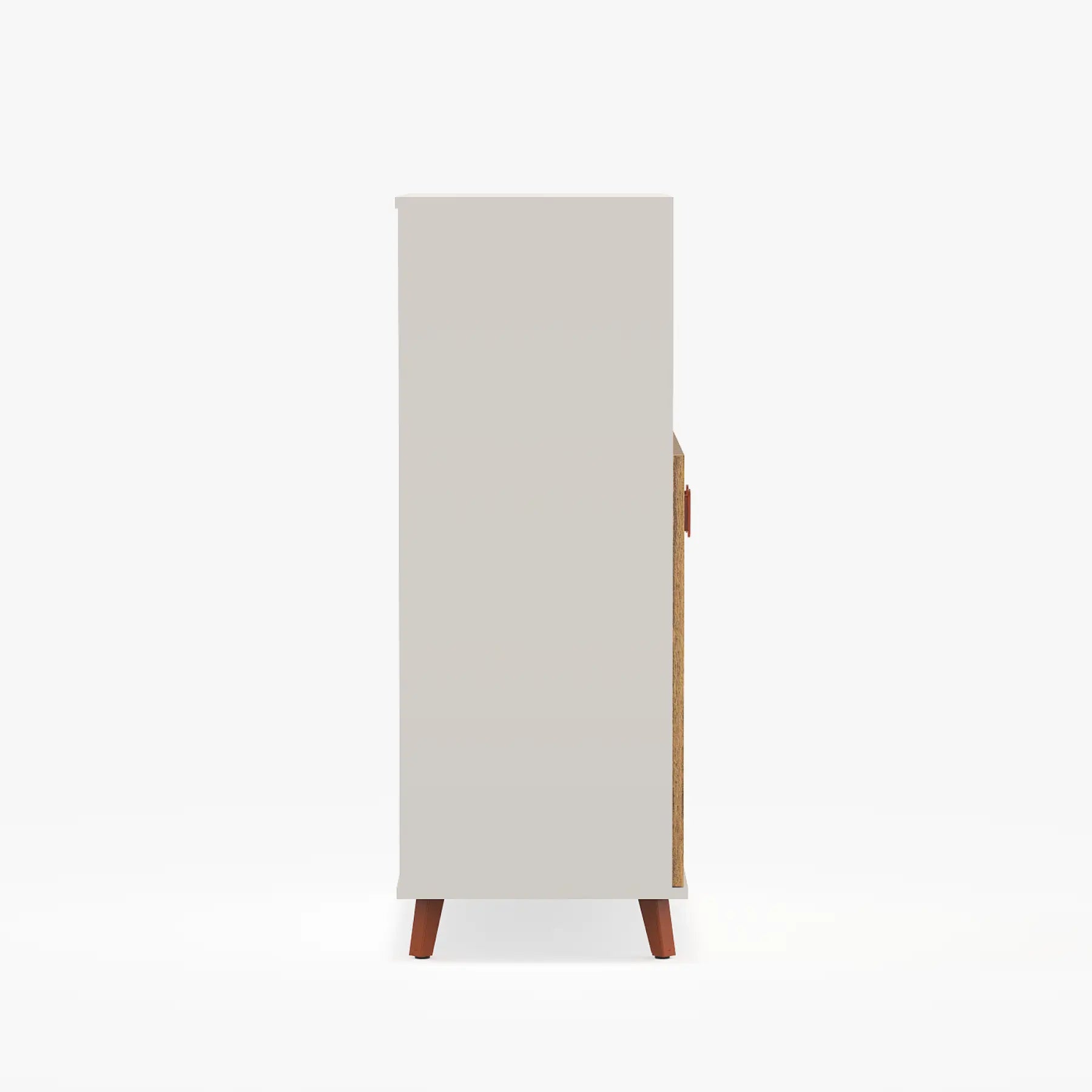 Pila Yarım Kapaklı Dolap - 120 cm