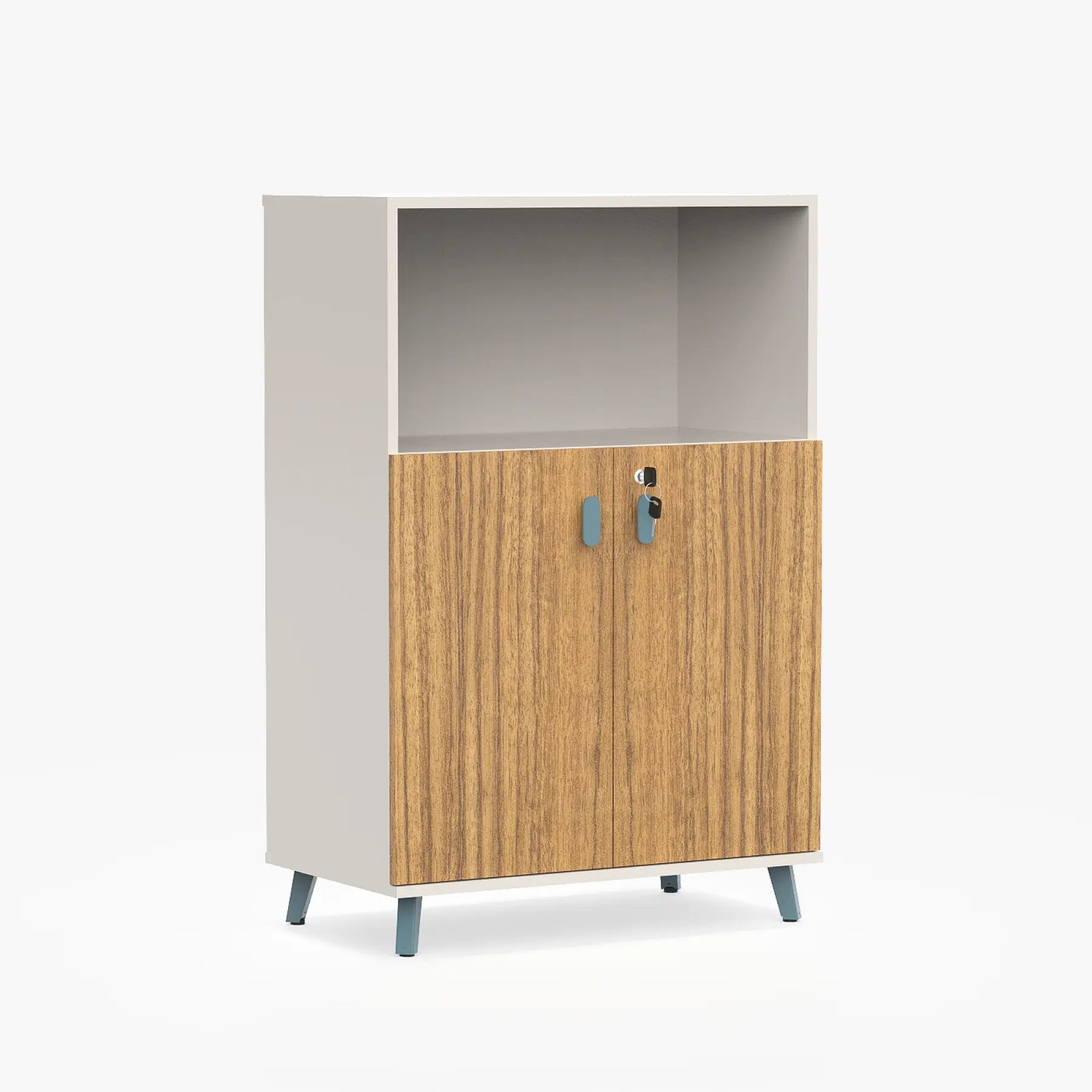 Pila Yarım Kapaklı Dolap - 120 cm