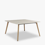 Pila Wood İkili Çalışma Masası