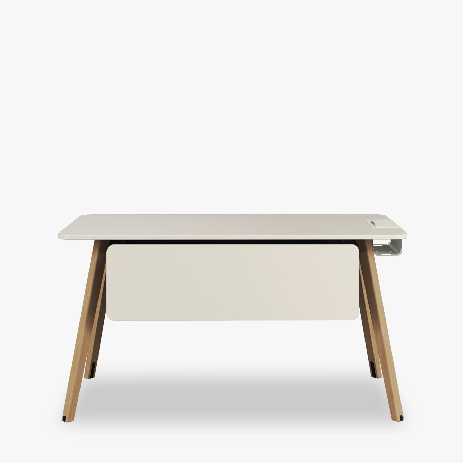 Pila Wood Elektrifikasyonlu Çalışma Masası