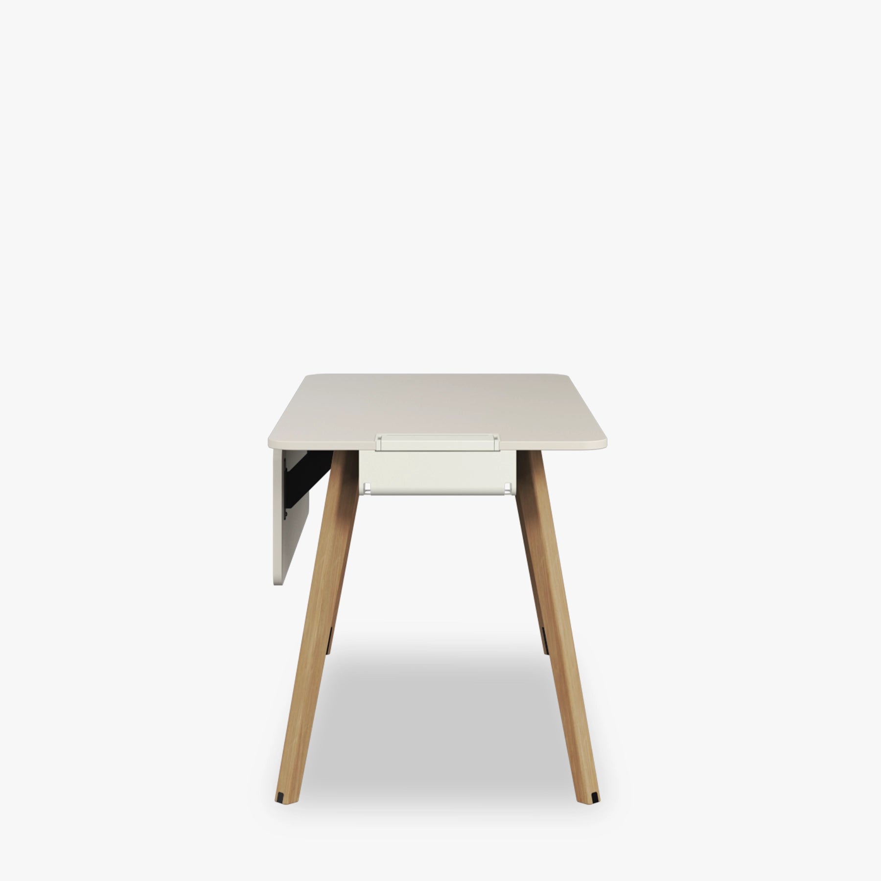 Pila Wood Elektrifikasyonlu Çalışma Masası