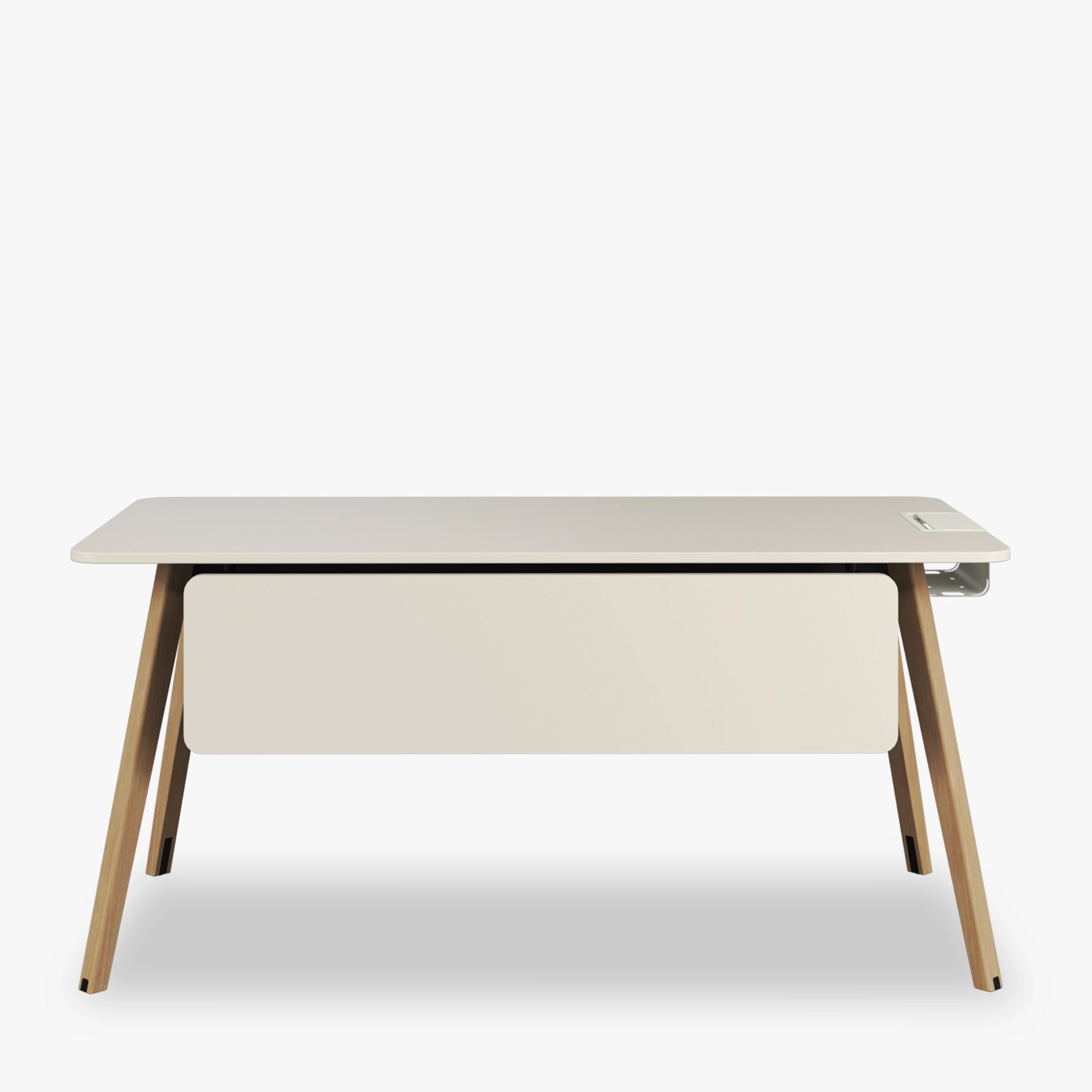 Pila Wood Elektrifikasyonlu Çalışma Masası