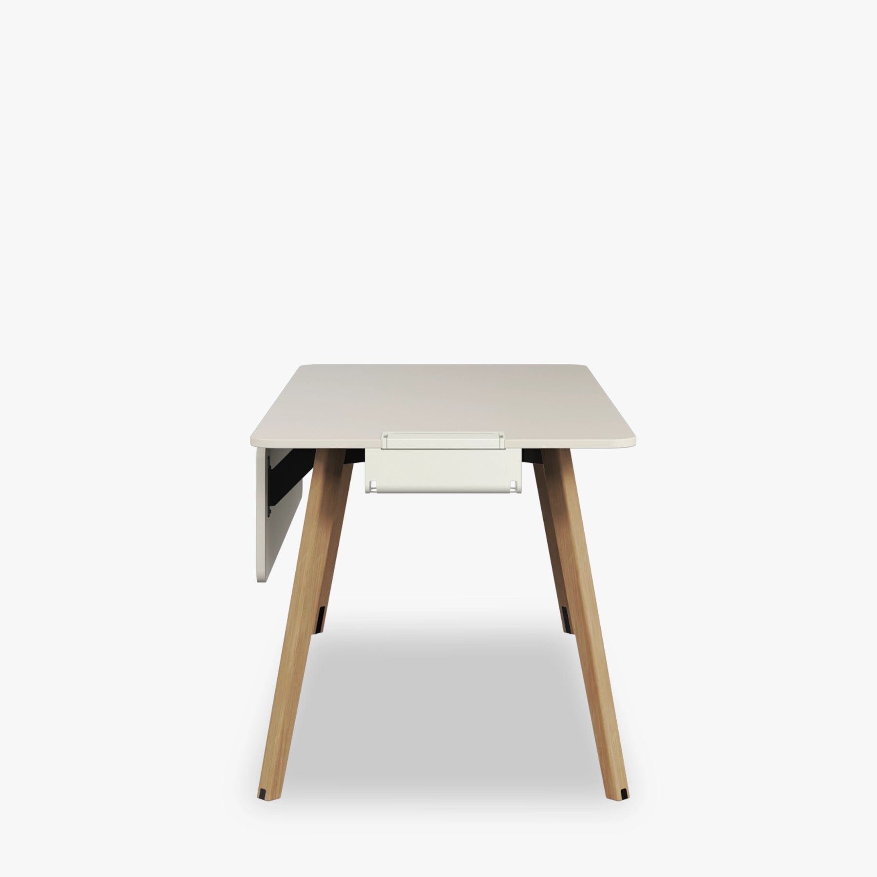 Pila Wood Elektrifikasyonlu Çalışma Masası