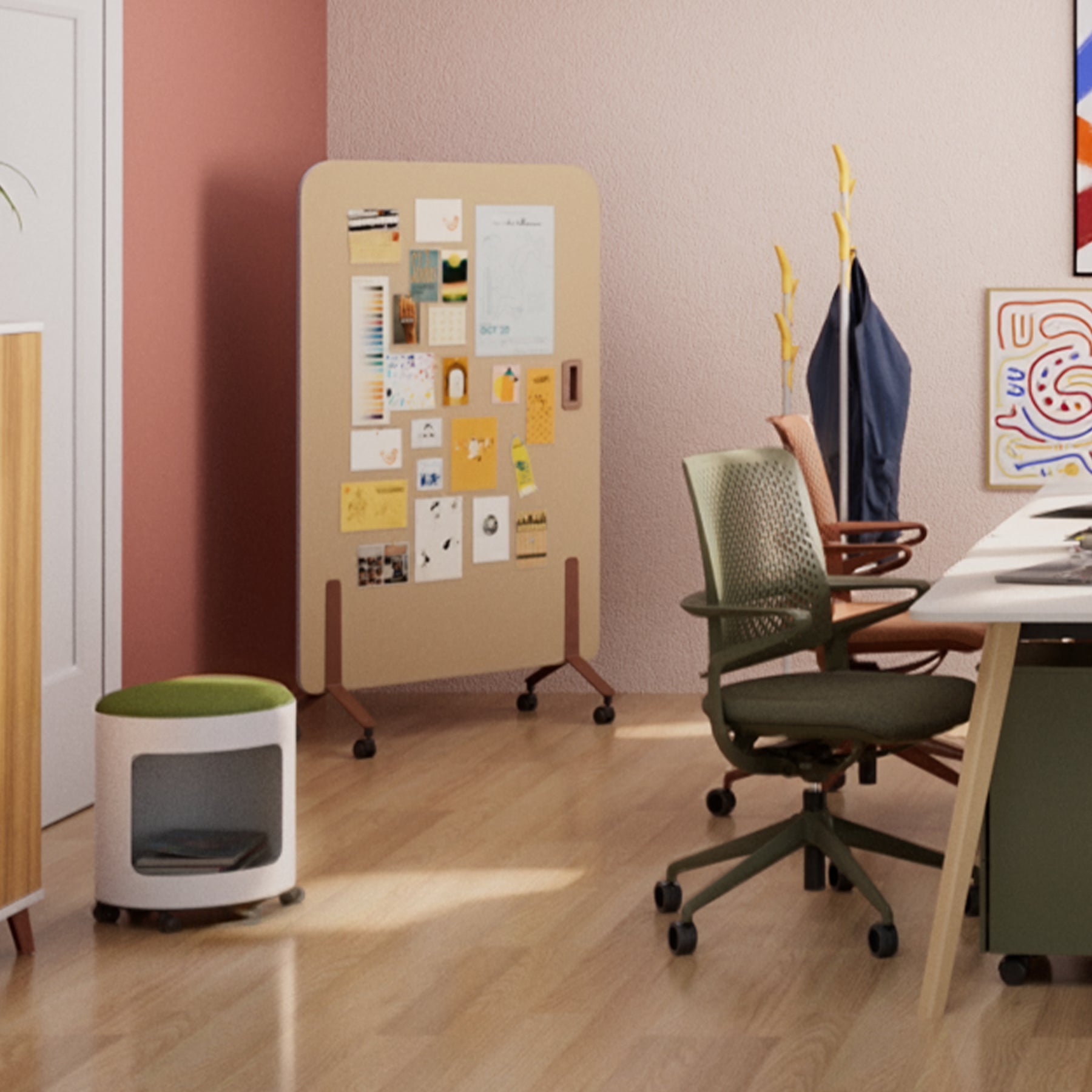 Nest Panel - Kiremit