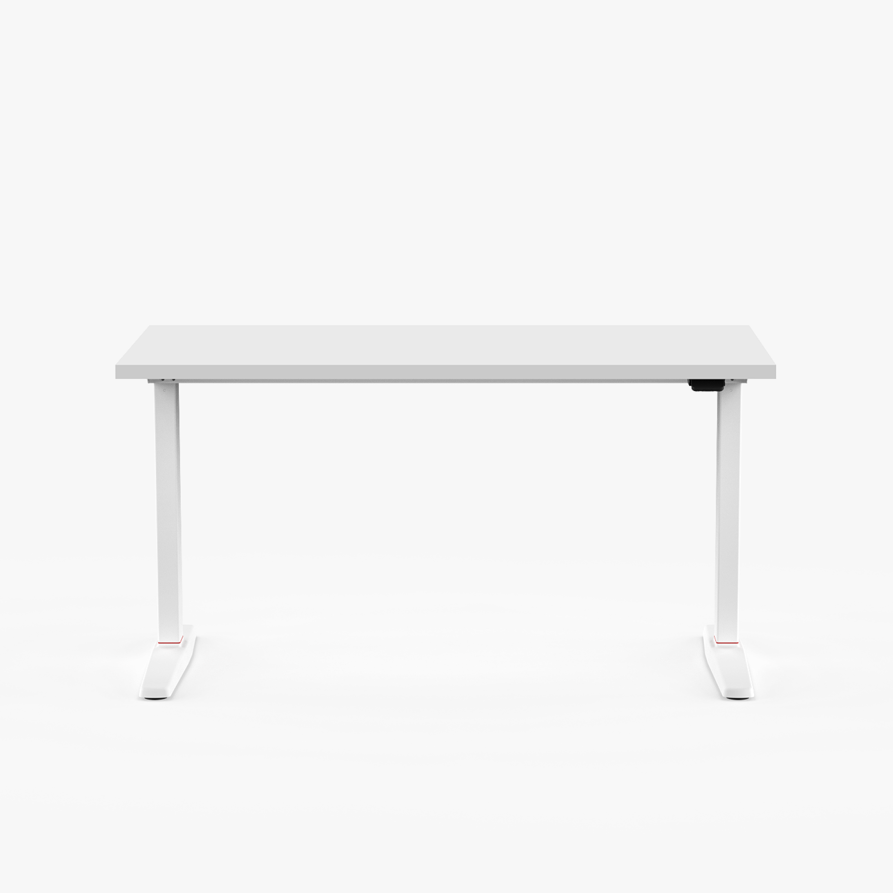 U-DO Sit&Stand Yükseklik Ayarlı Hafızalı Bluetooth Kumandalı Çalışma Masası - Melamin