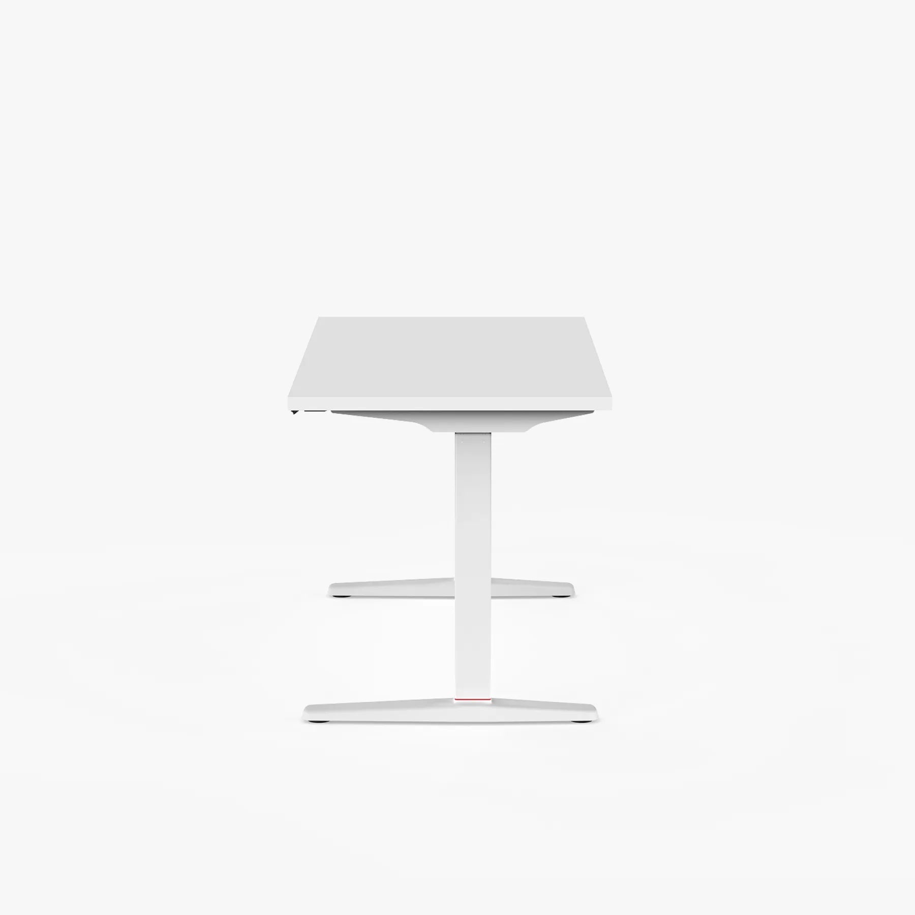 U-DO Sit&Stand Yükseklik Ayarlı Hafızalı Bluetooth Kumandalı Çalışma Masası - Melamin